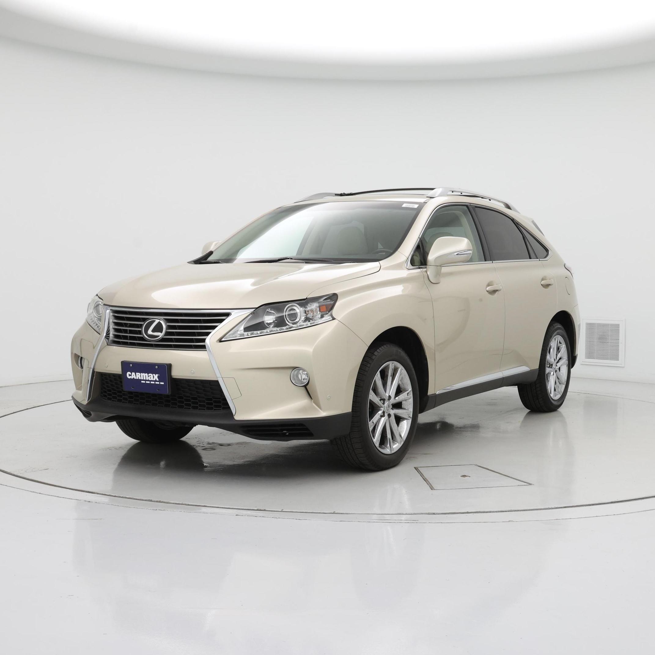 Thumbnail: 2014 Lexus RX - 4