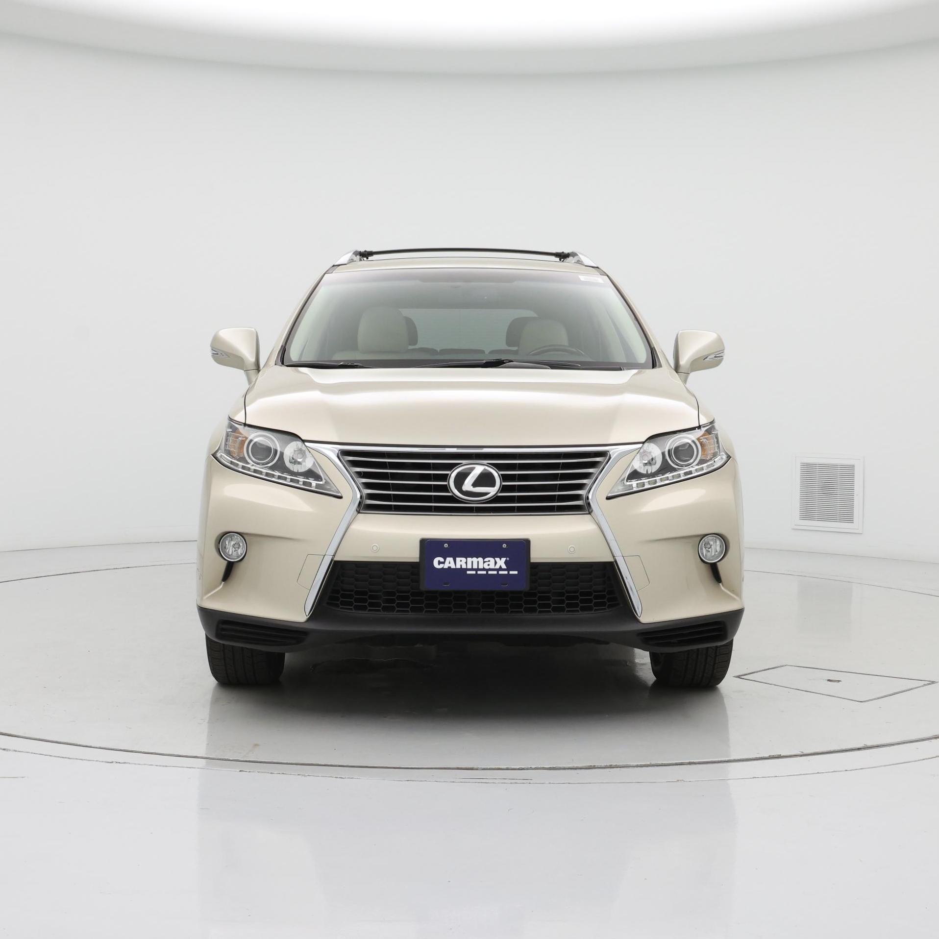 Thumbnail: 2014 Lexus RX - 5