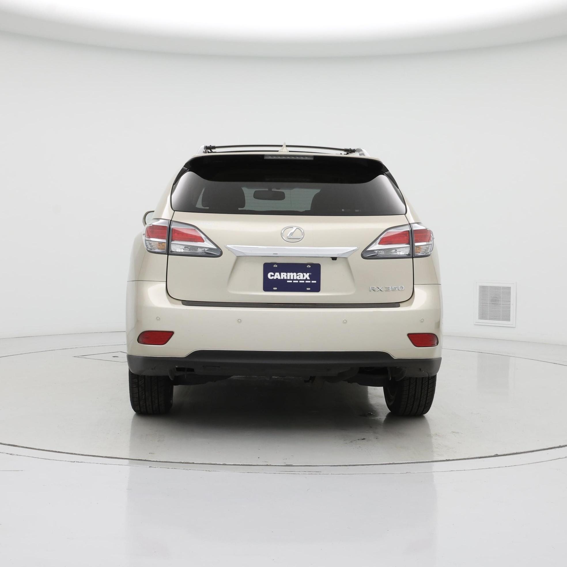 Thumbnail: 2014 Lexus RX - 6