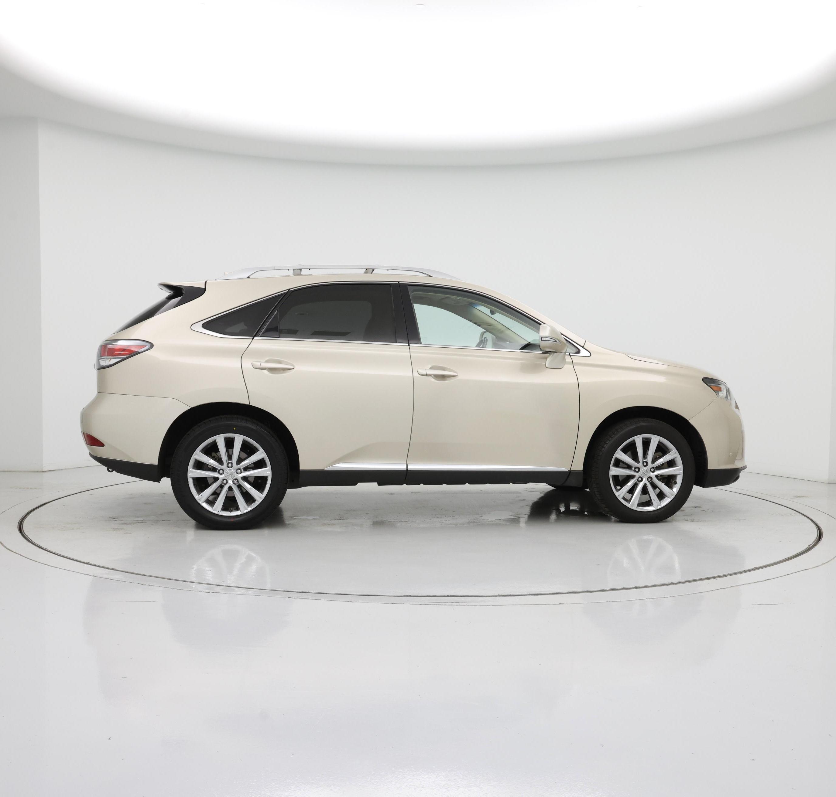 Thumbnail: 2014 Lexus RX - 7