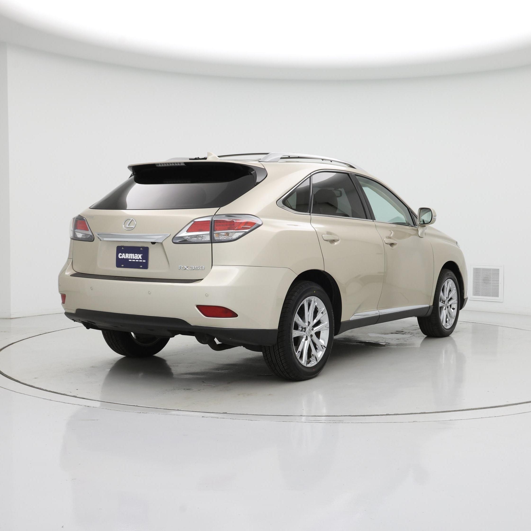 Thumbnail: 2014 Lexus RX - 8