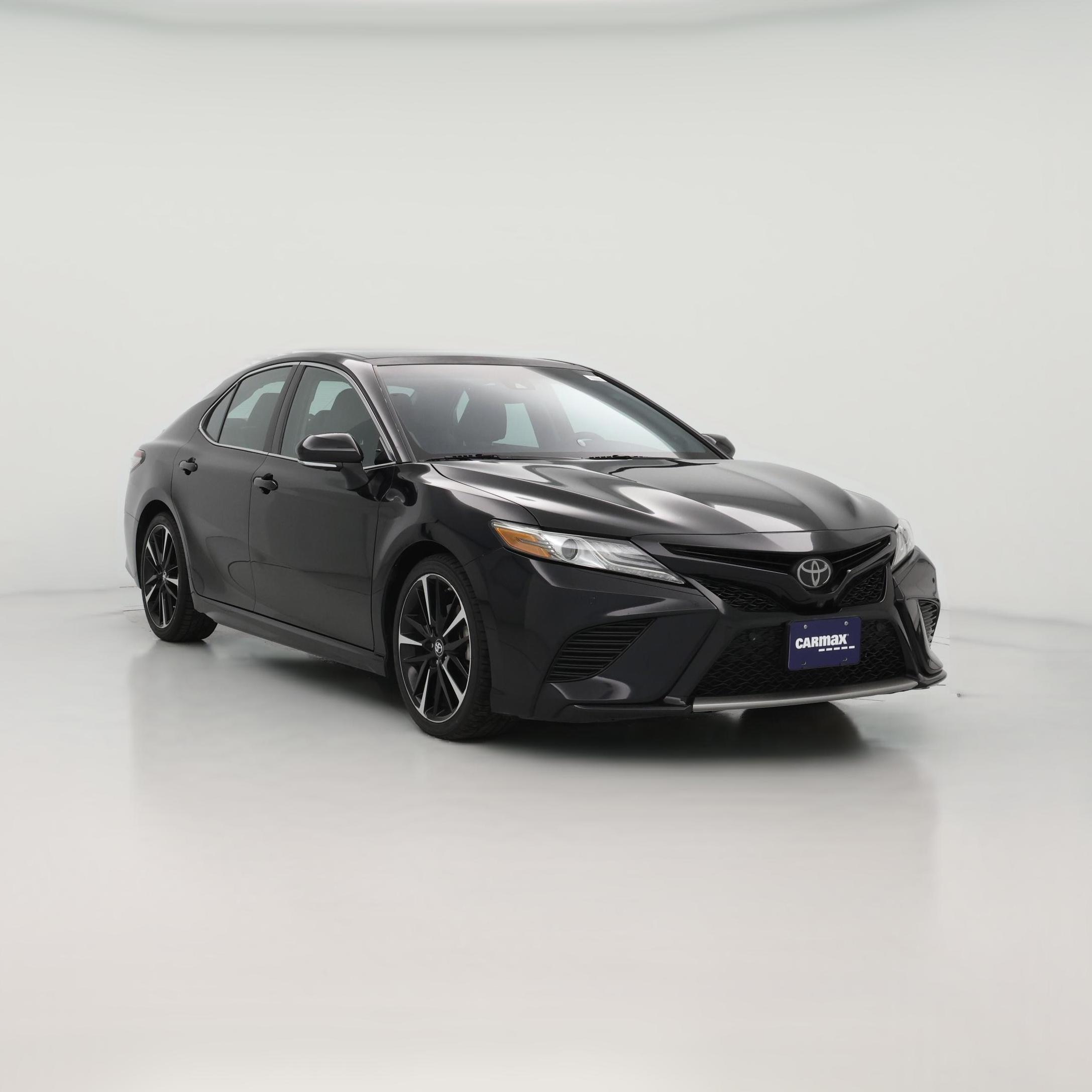 Thumbnail: 2018 Toyota Camry - 1