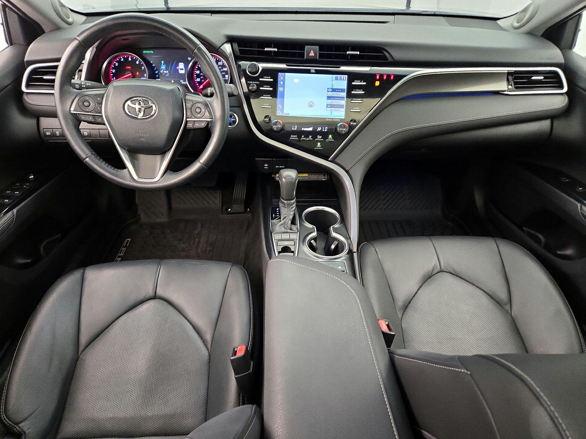 Thumbnail: 2018 Toyota Camry - 9