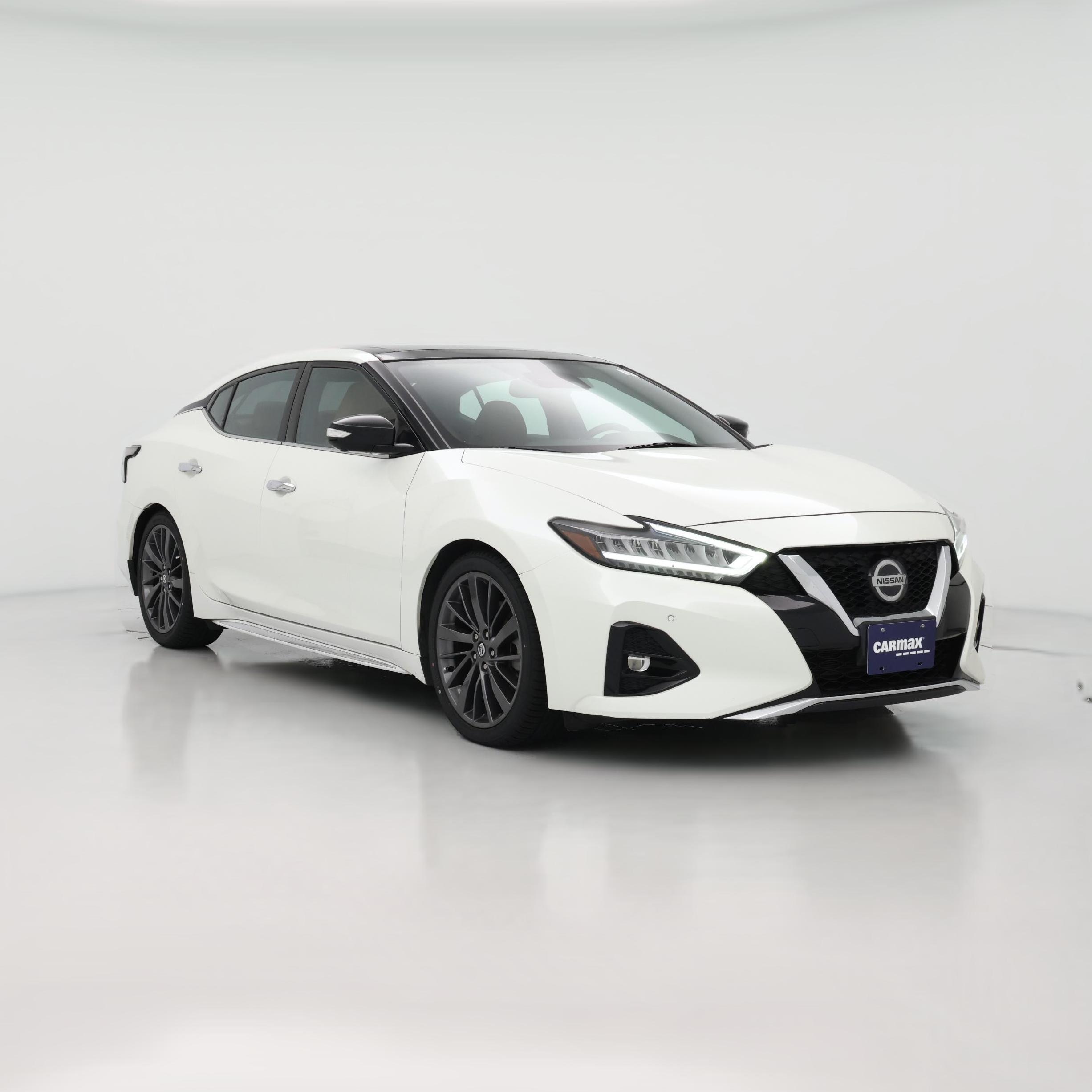 Thumbnail: 2020 Nissan Maxima - 1