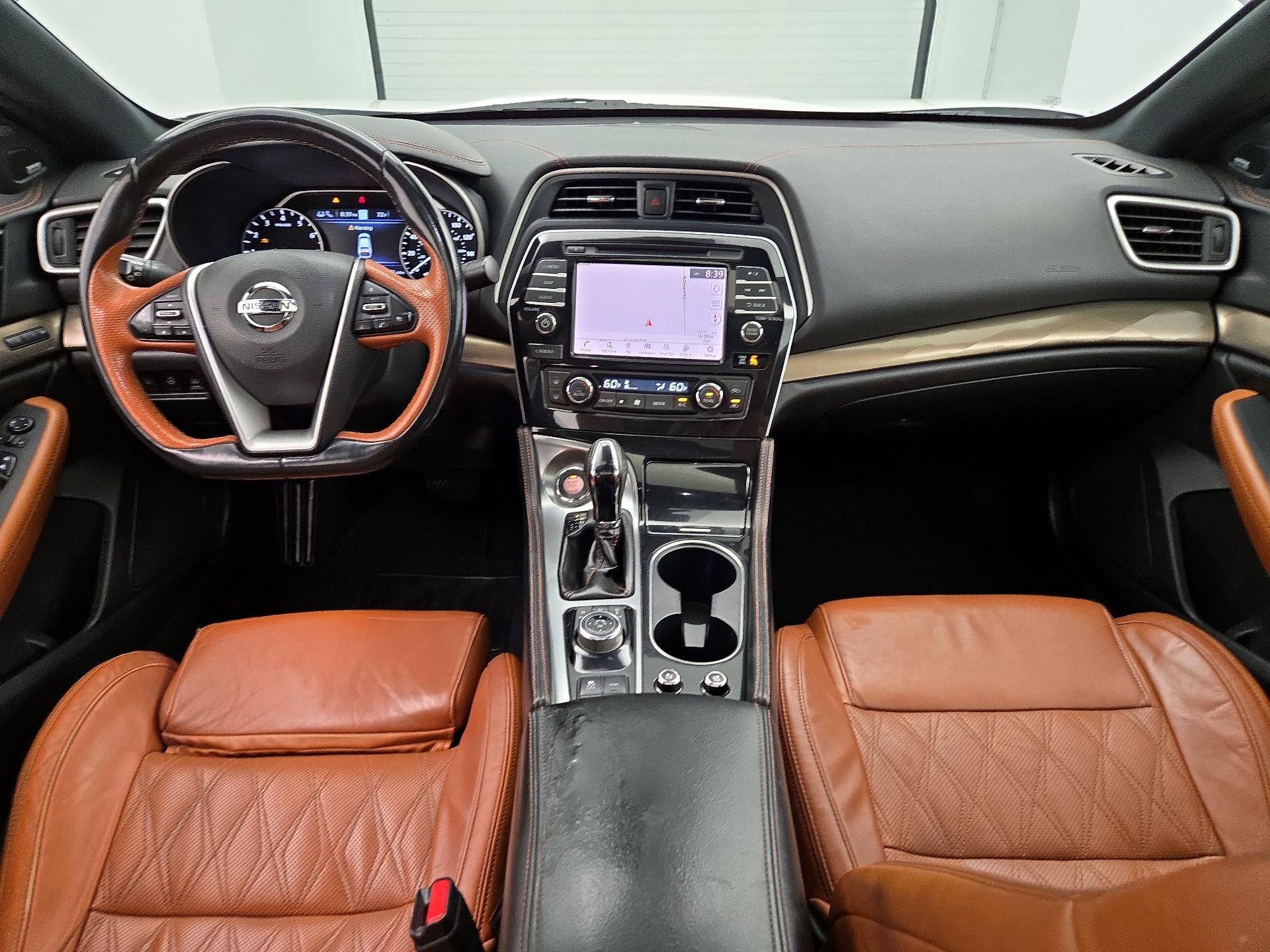 Thumbnail: 2020 Nissan Maxima - 9