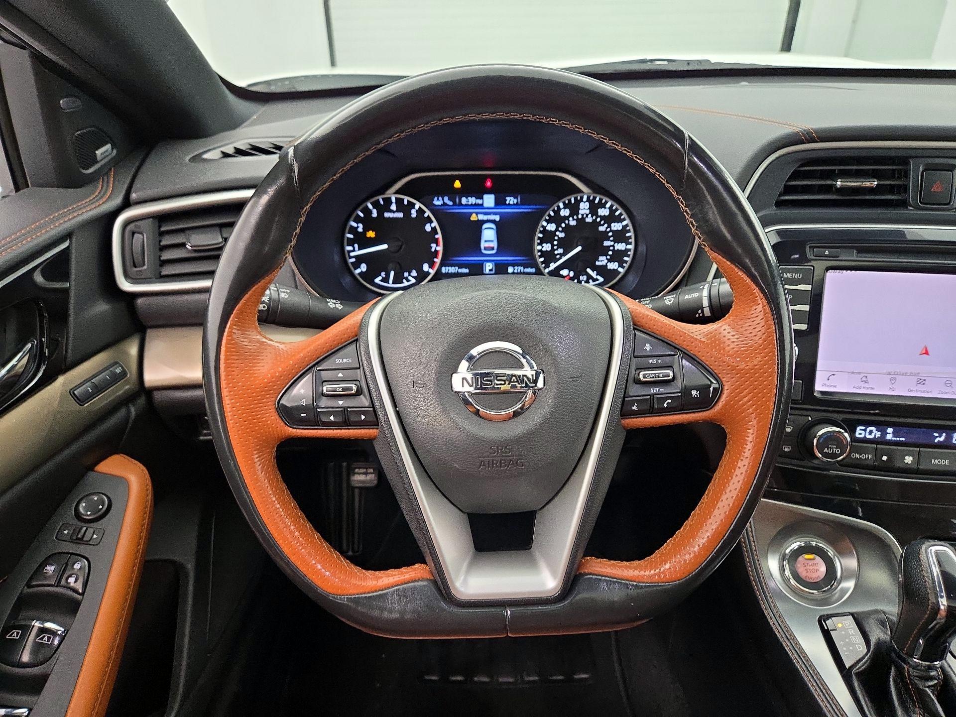 Thumbnail: 2020 Nissan Maxima - 10