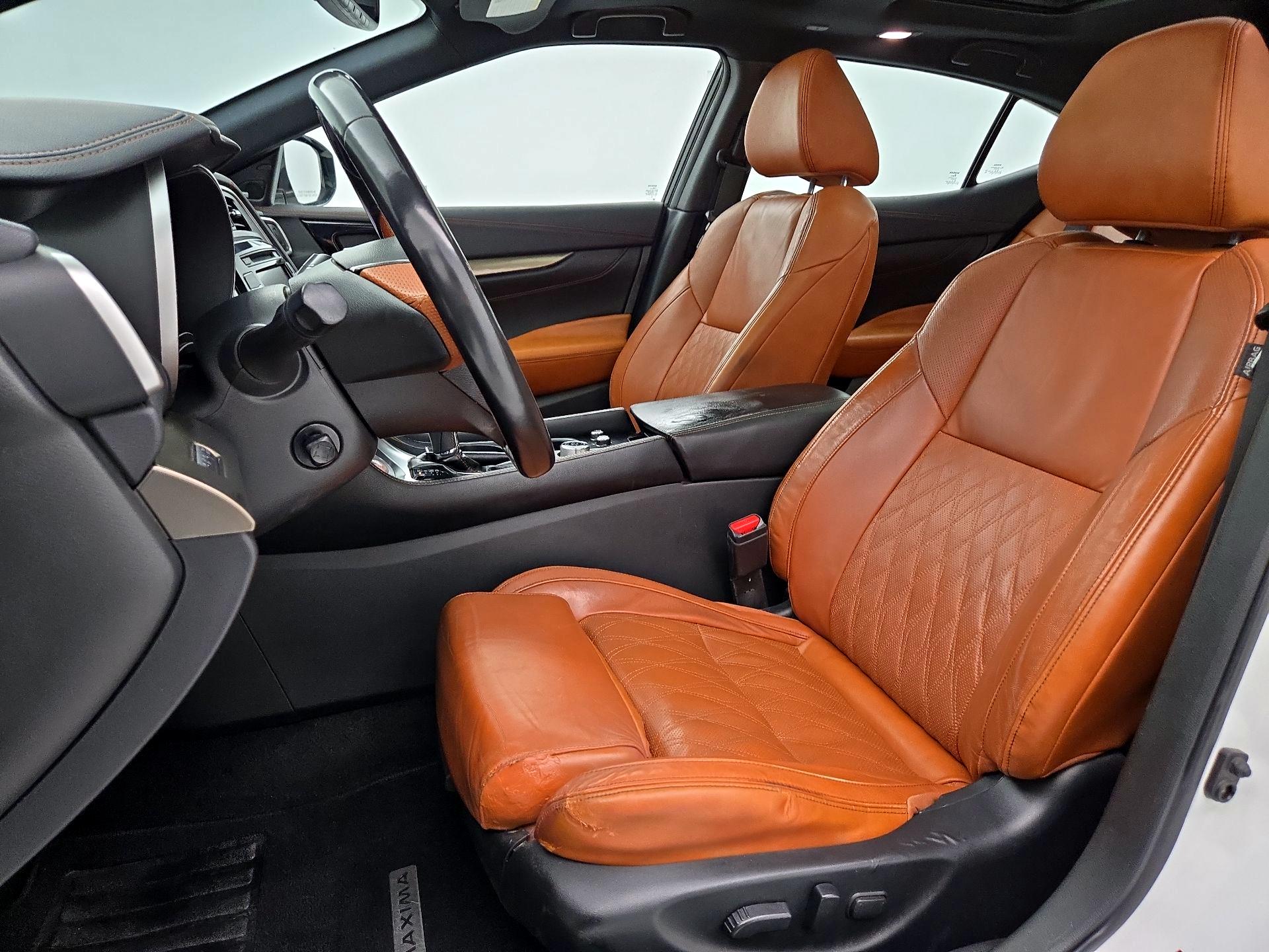 Thumbnail: 2020 Nissan Maxima - 11