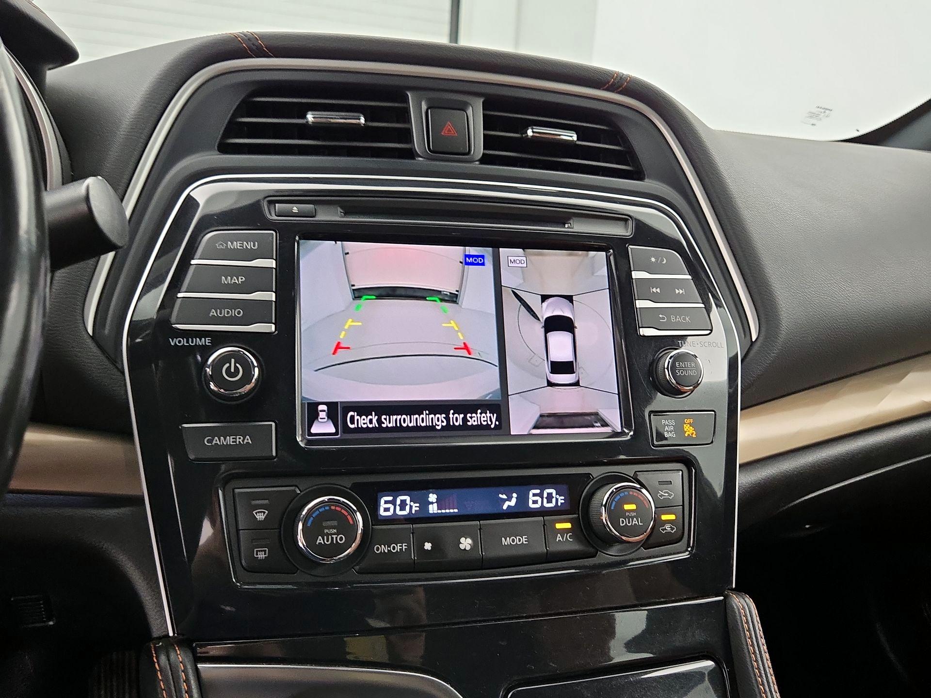 Thumbnail: 2020 Nissan Maxima - 15