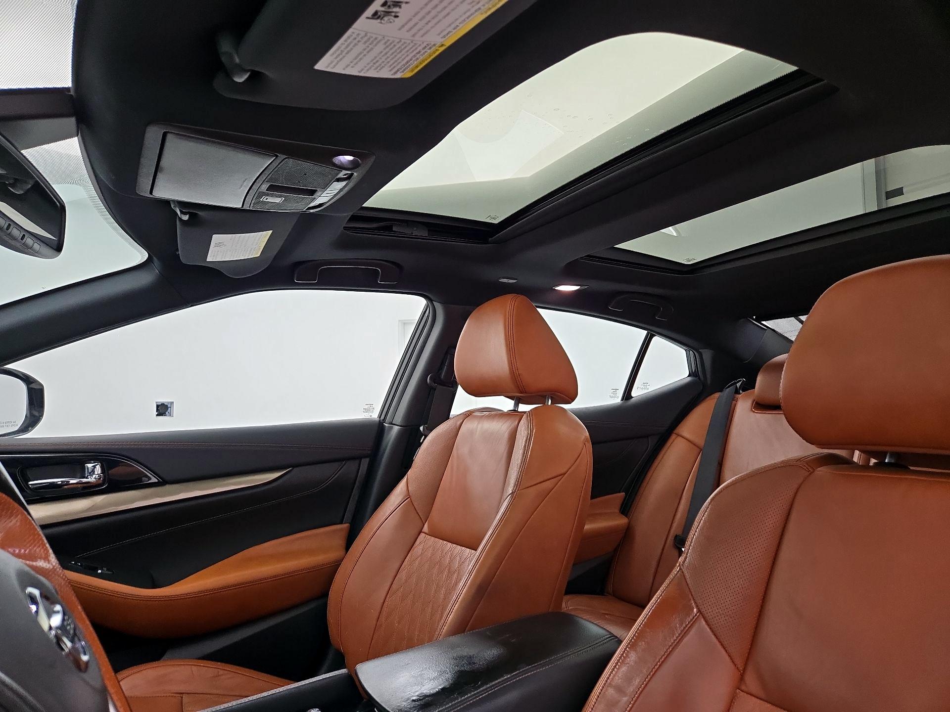 Thumbnail: 2020 Nissan Maxima - 20