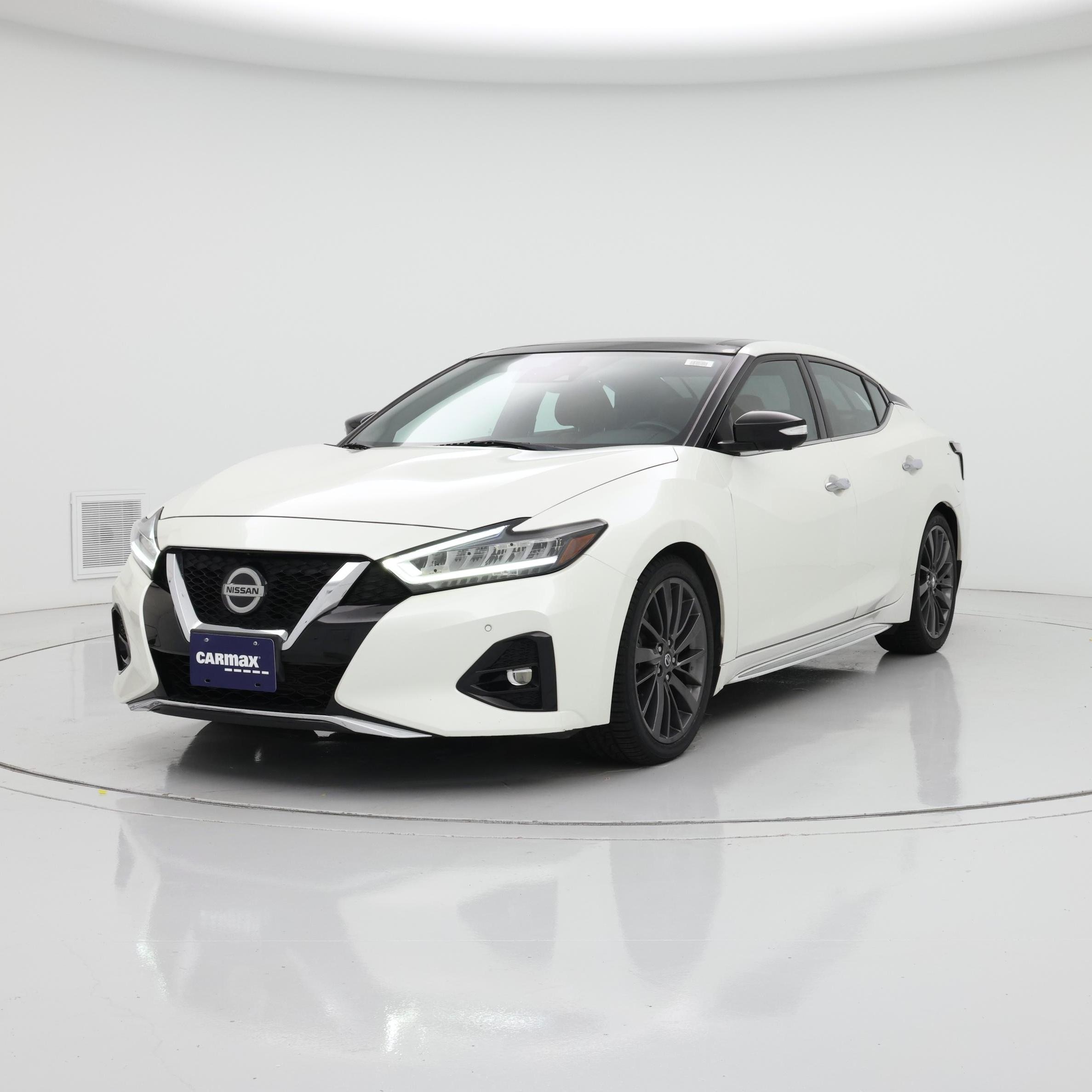 Thumbnail: 2020 Nissan Maxima - 4
