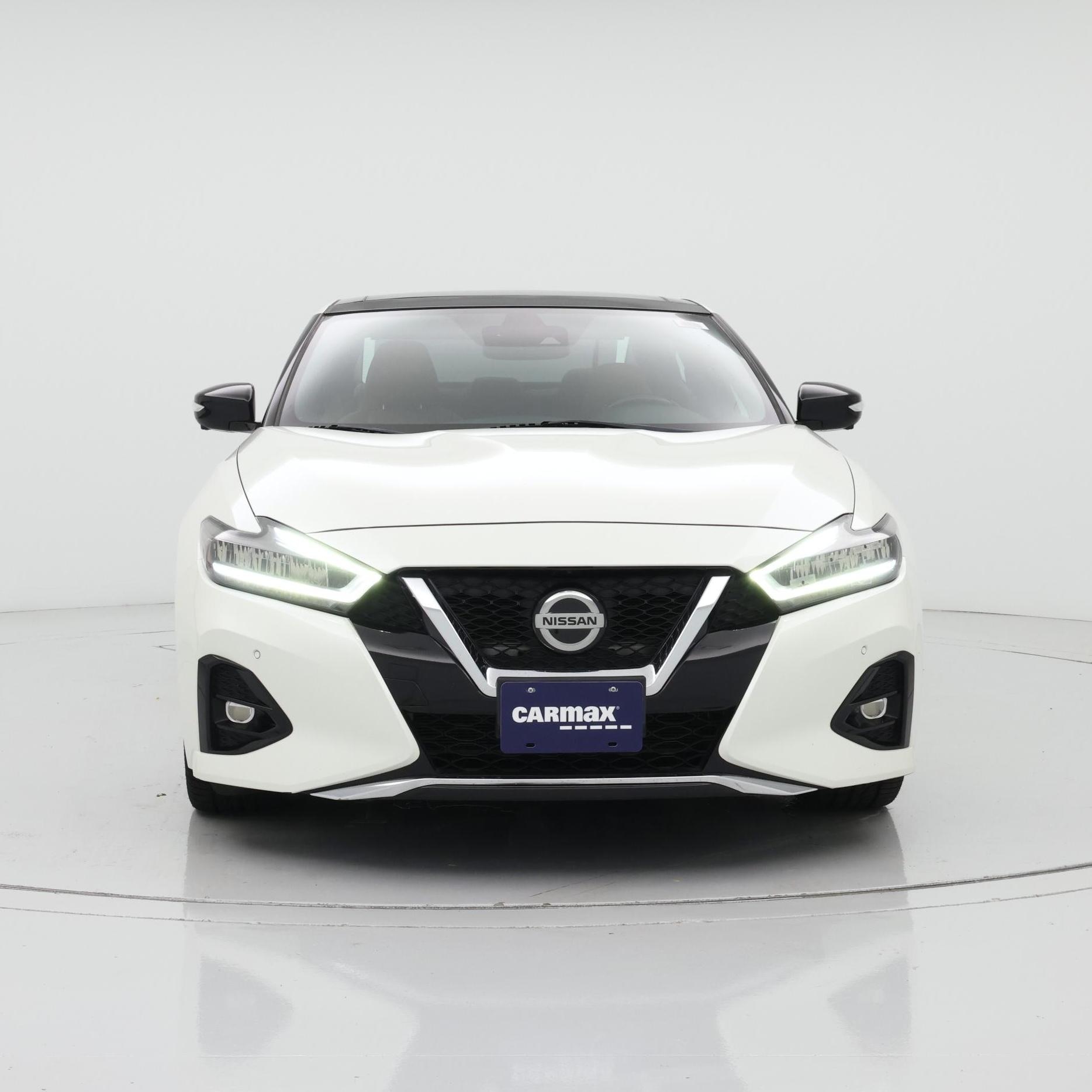 Thumbnail: 2020 Nissan Maxima - 5