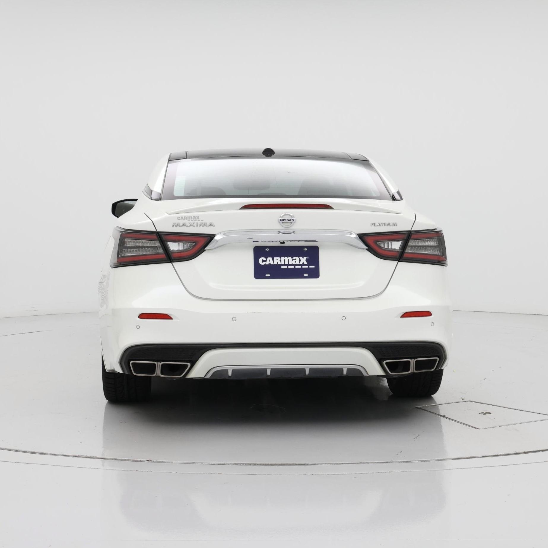Thumbnail: 2020 Nissan Maxima - 6