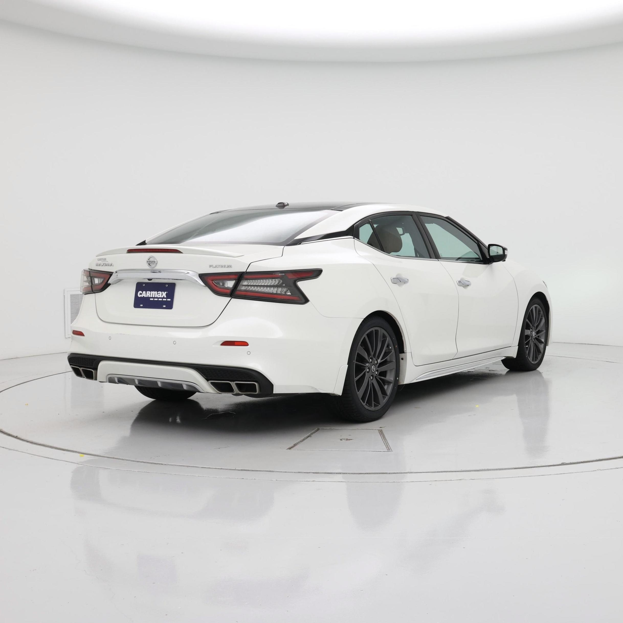 Thumbnail: 2020 Nissan Maxima - 8