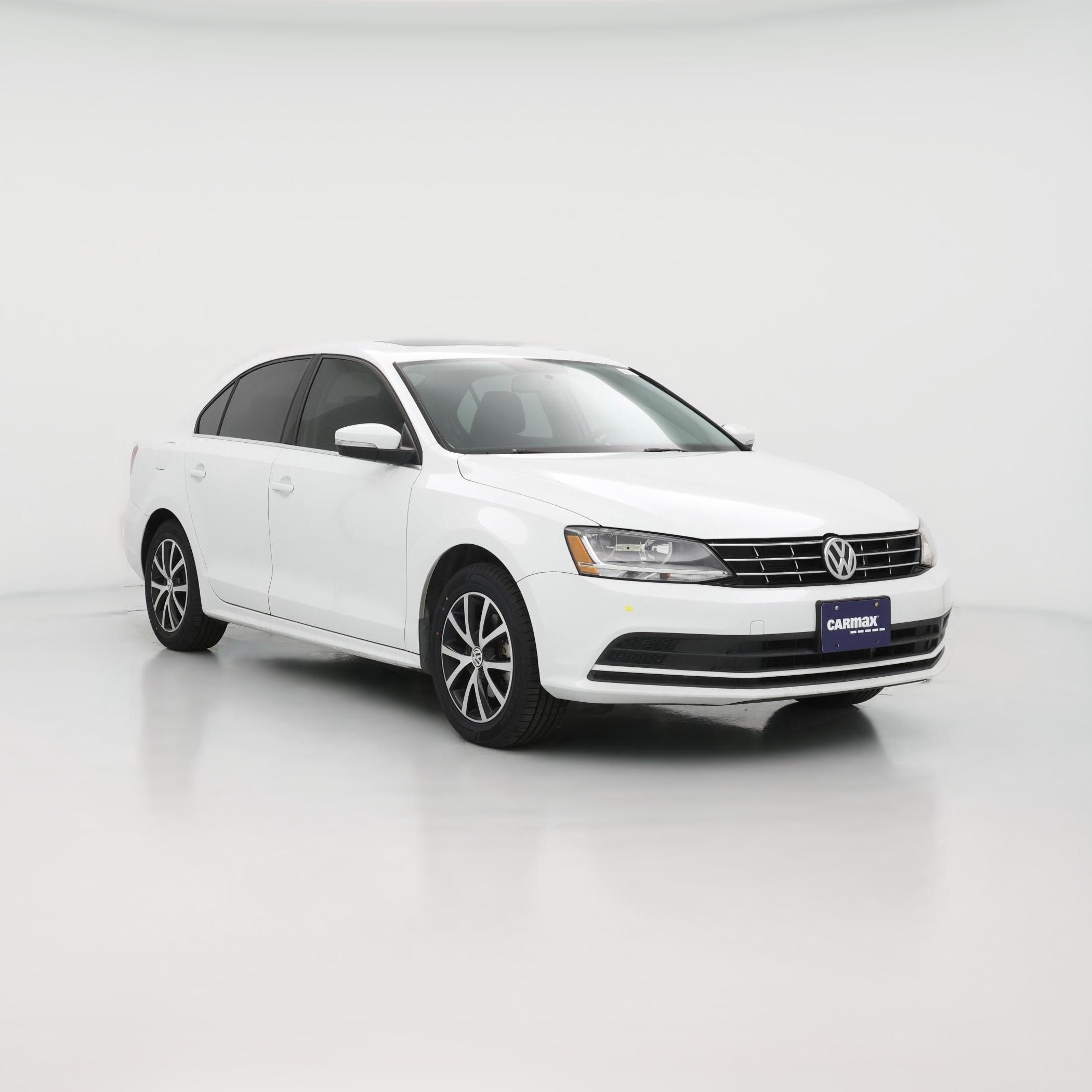 Thumbnail: 2018 Volkswagen Jetta - 1