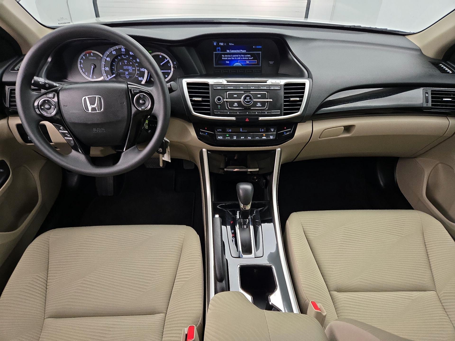 Thumbnail: 2016 Honda Accord - 9