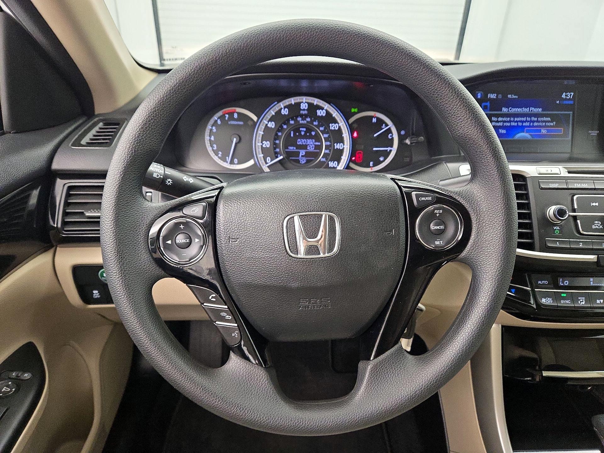 Thumbnail: 2016 Honda Accord - 10