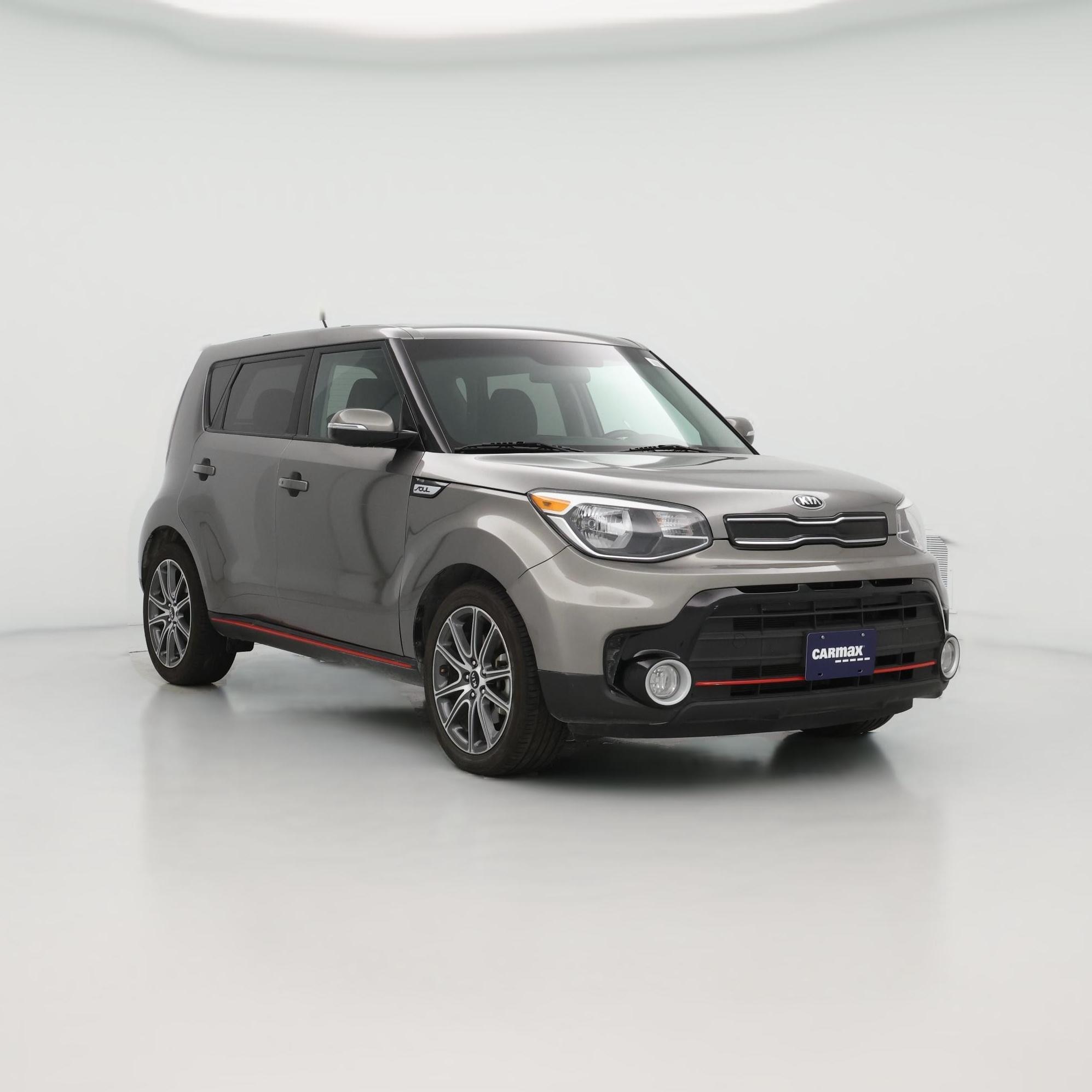 Thumbnail: 2017 Kia Soul - 1