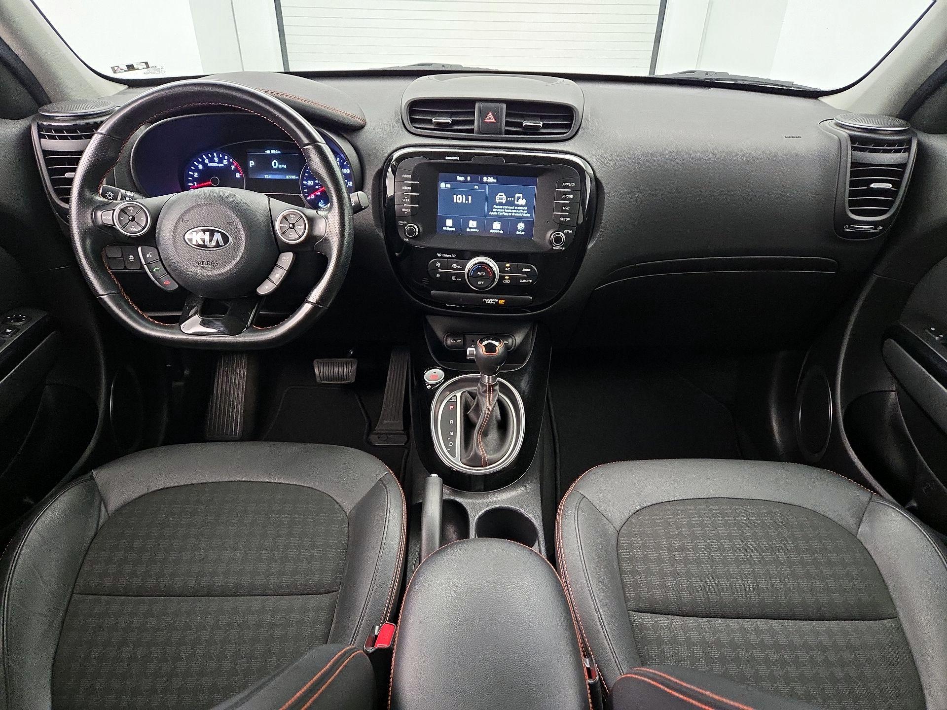 Thumbnail: 2017 Kia Soul - 9
