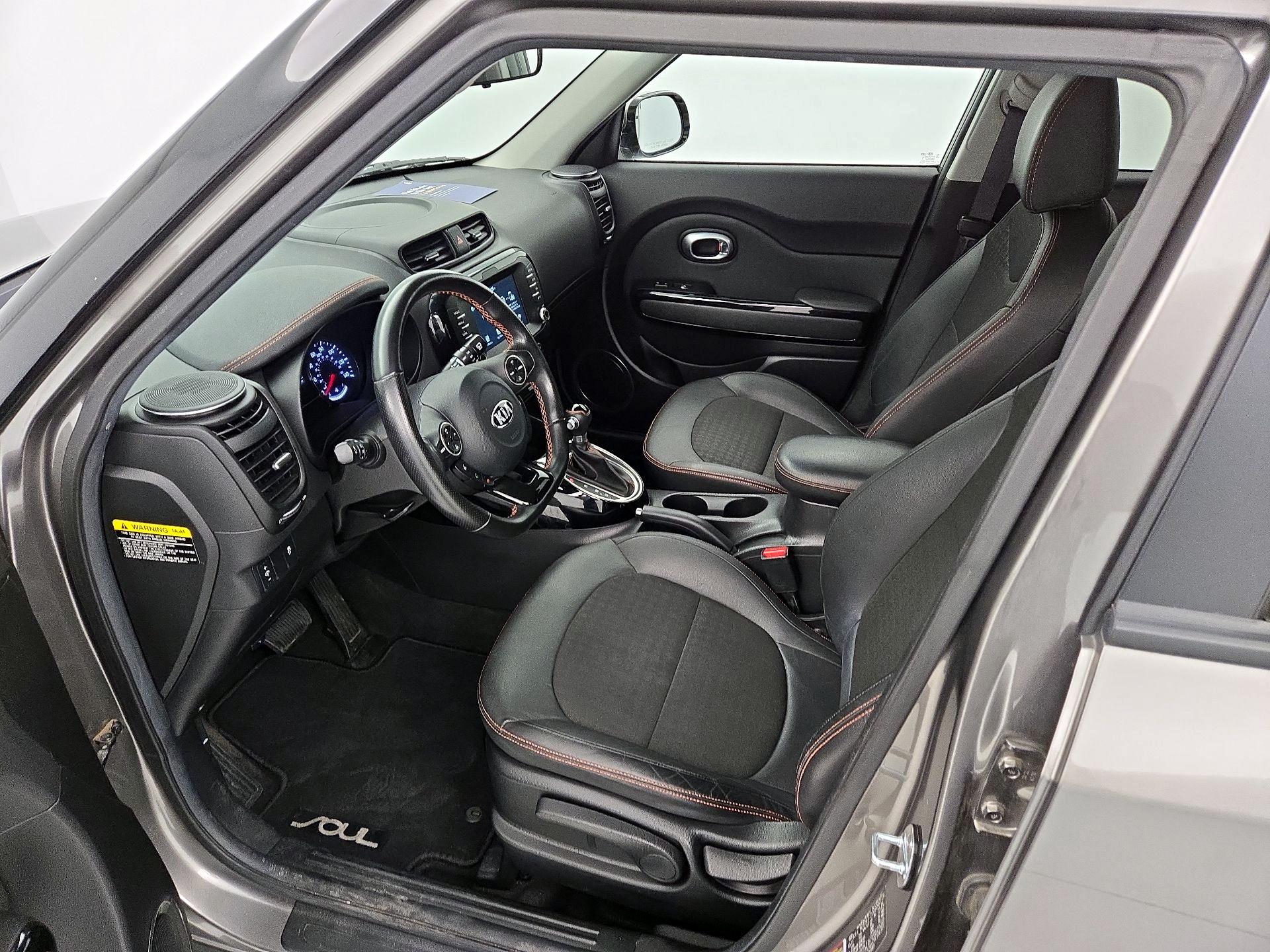Thumbnail: 2017 Kia Soul - 11
