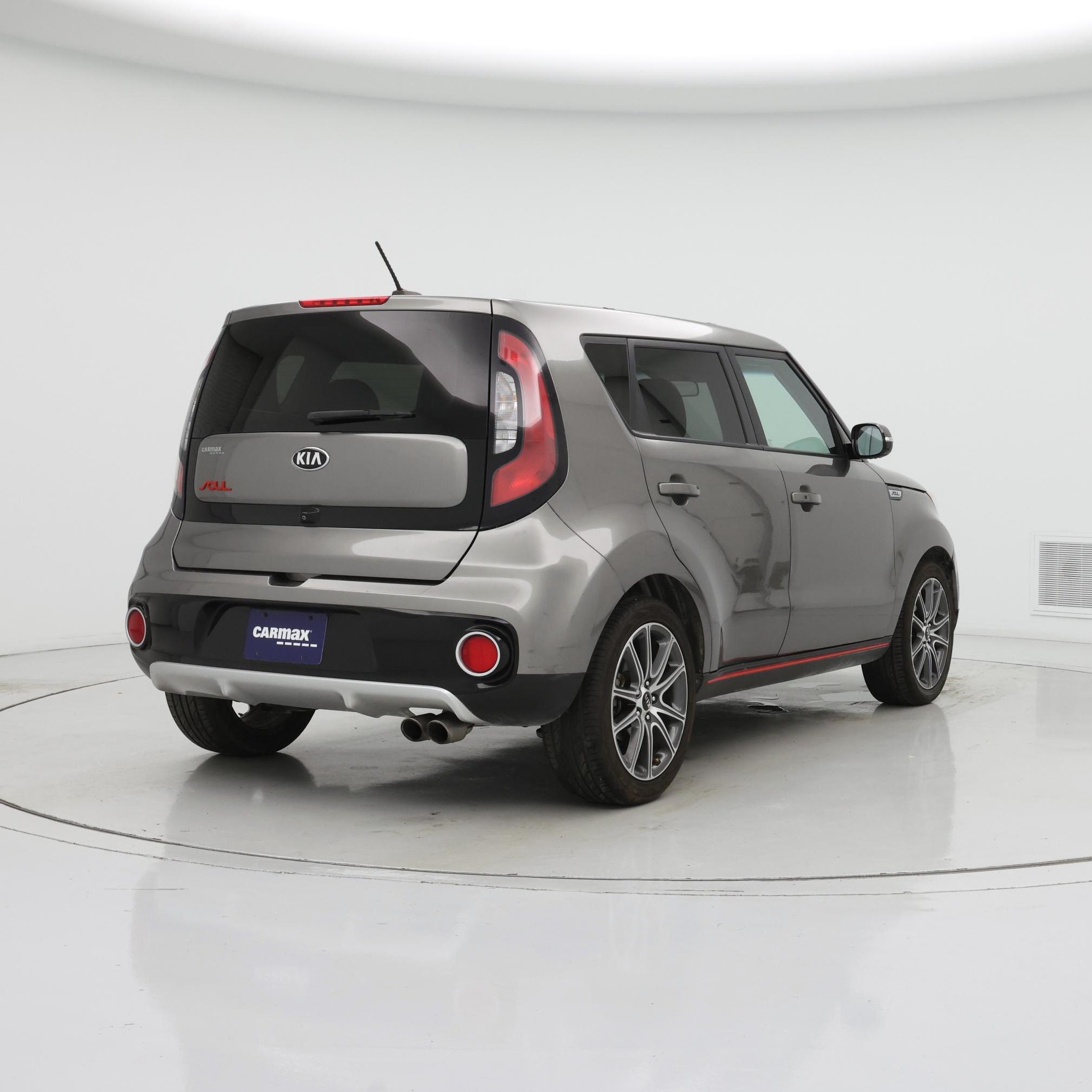 Thumbnail: 2017 Kia Soul - 8