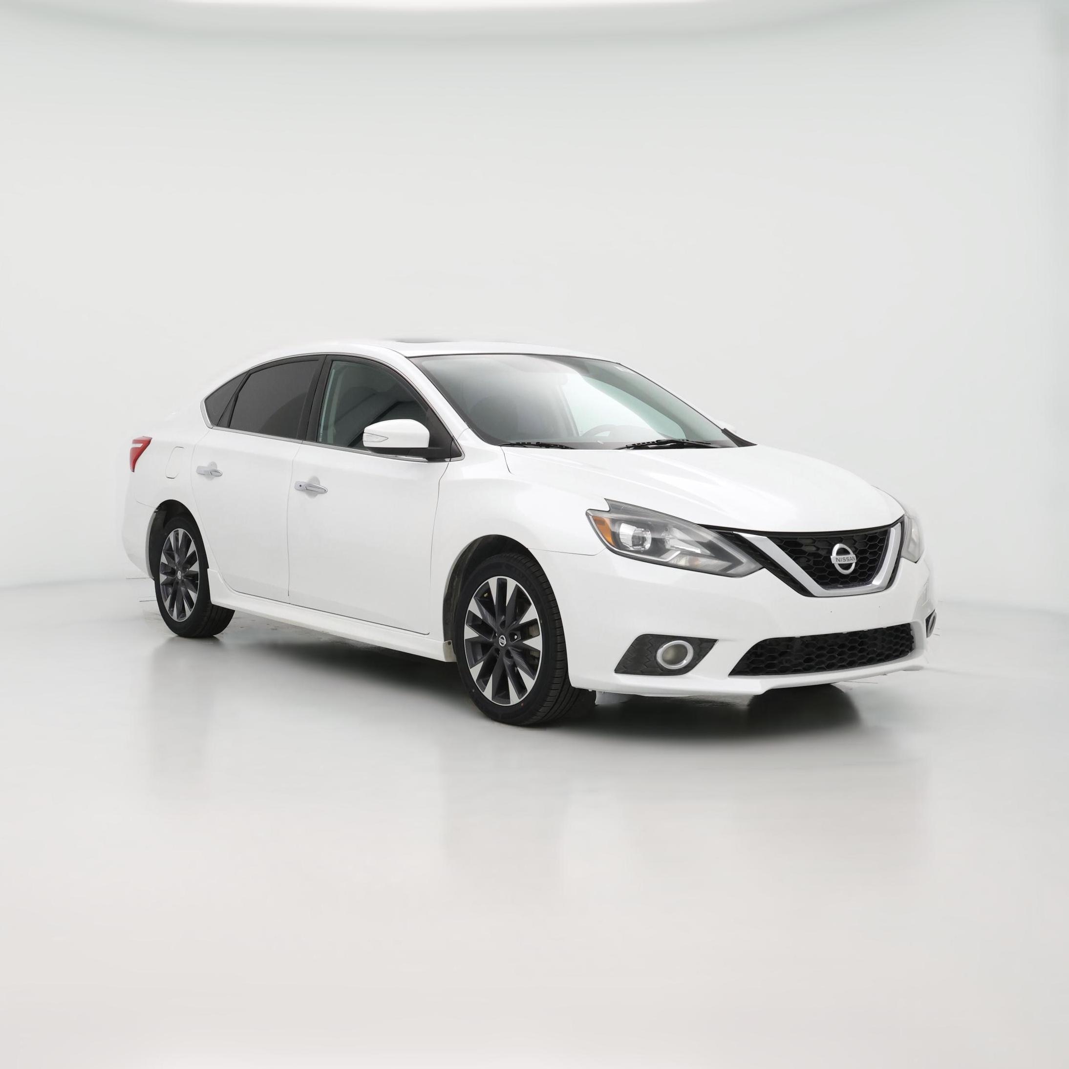 Thumbnail: 2017 Nissan Sentra - 1