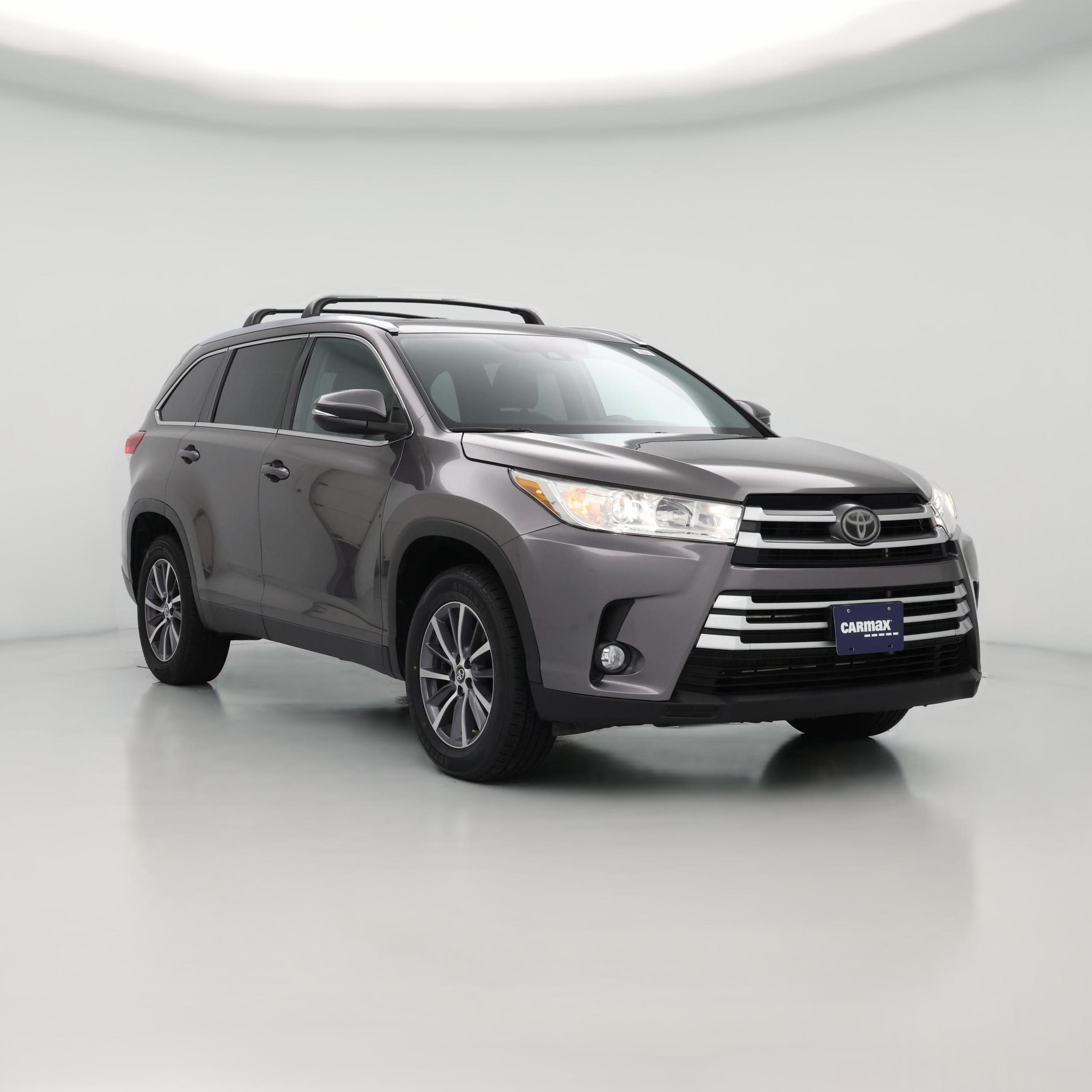 Thumbnail: 2019 Toyota Highlander - 1