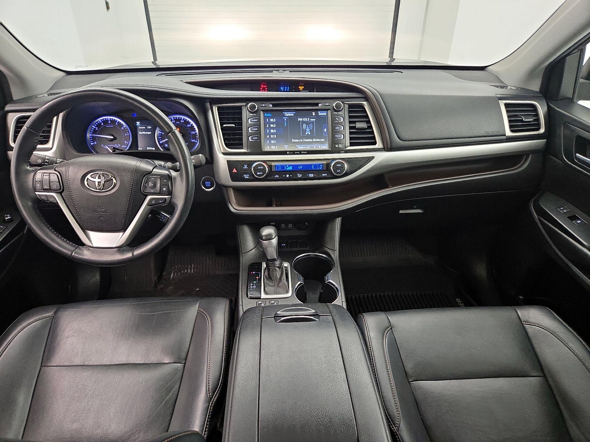 Thumbnail: 2019 Toyota Highlander - 9
