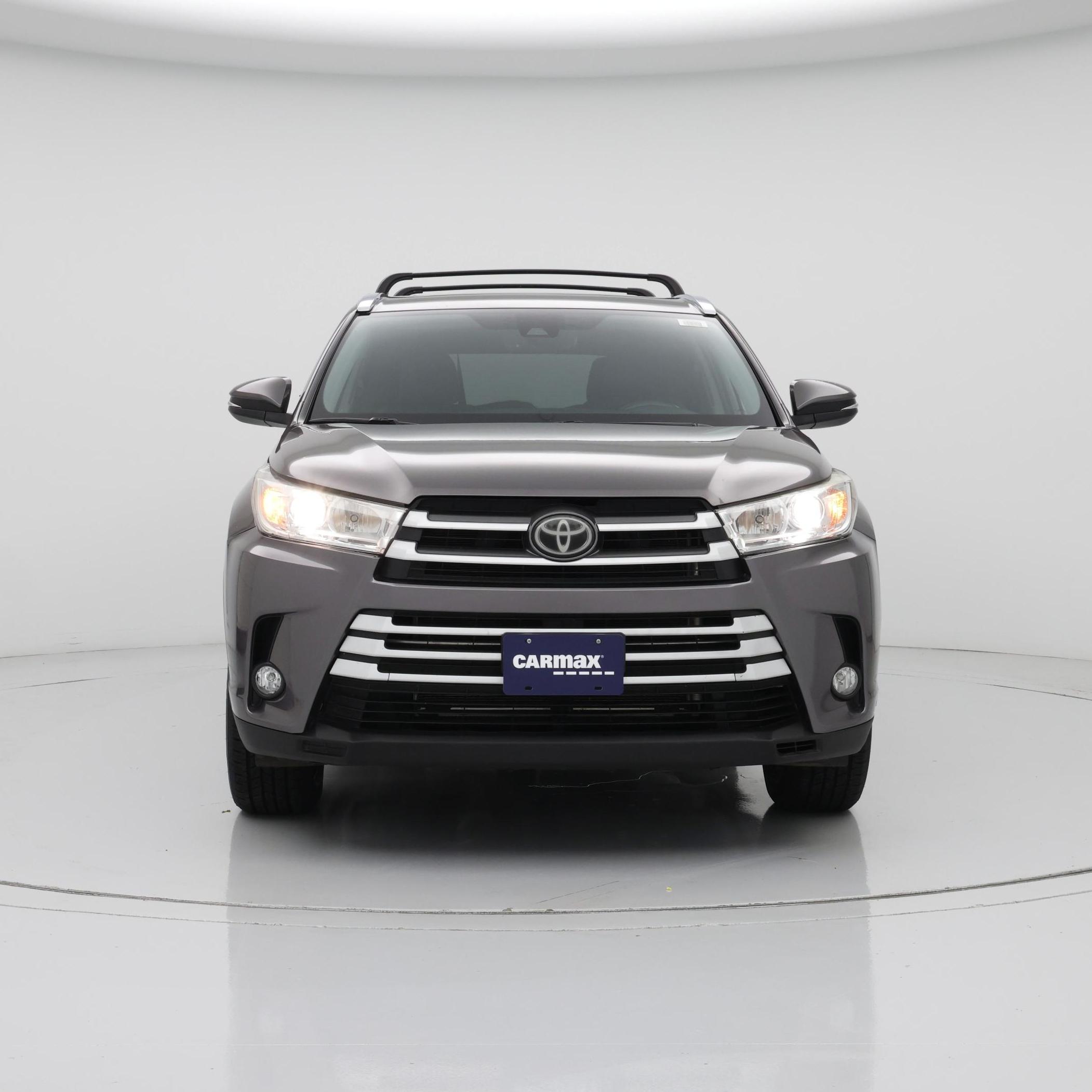 Thumbnail: 2019 Toyota Highlander - 5