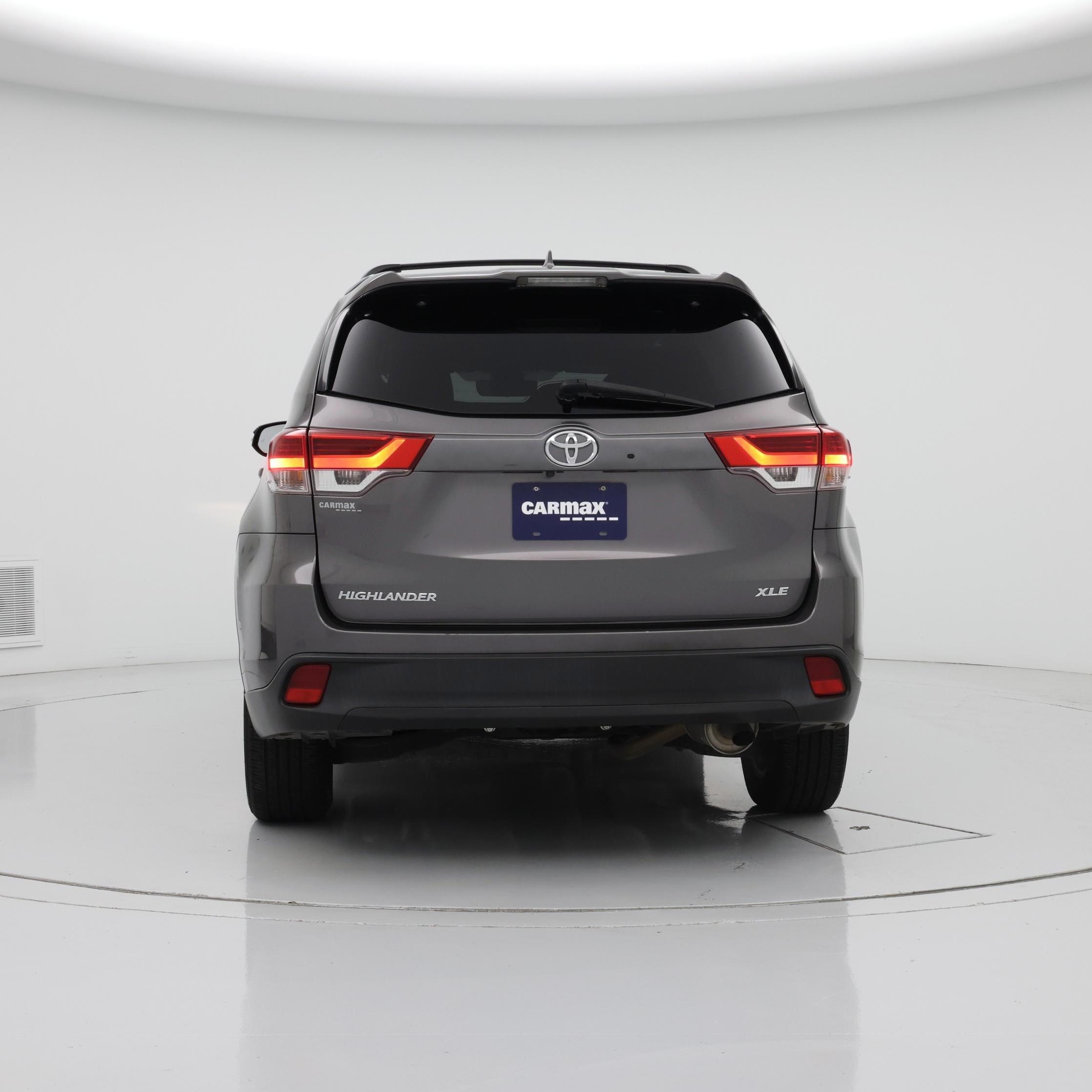 Thumbnail: 2019 Toyota Highlander - 6