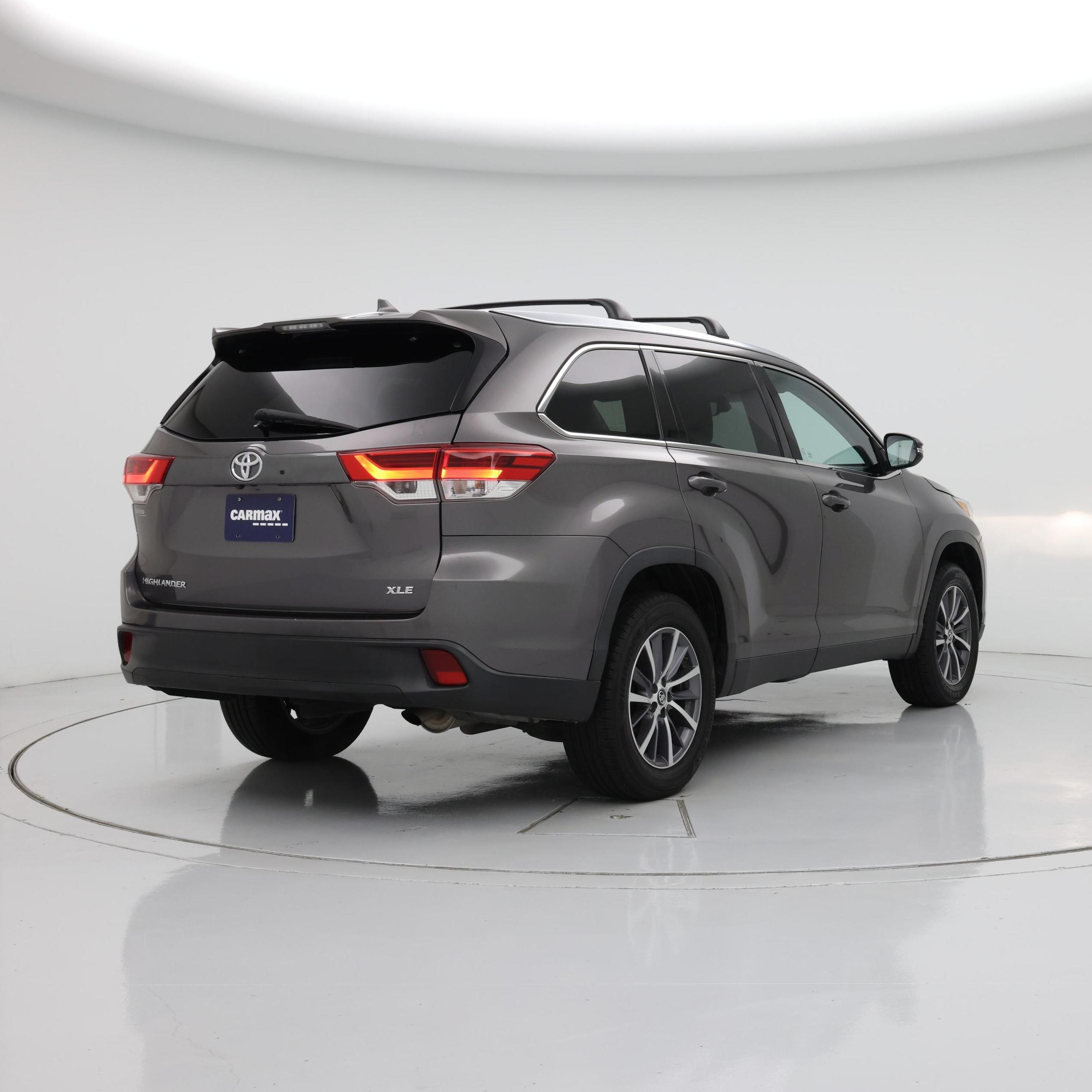Thumbnail: 2019 Toyota Highlander - 8