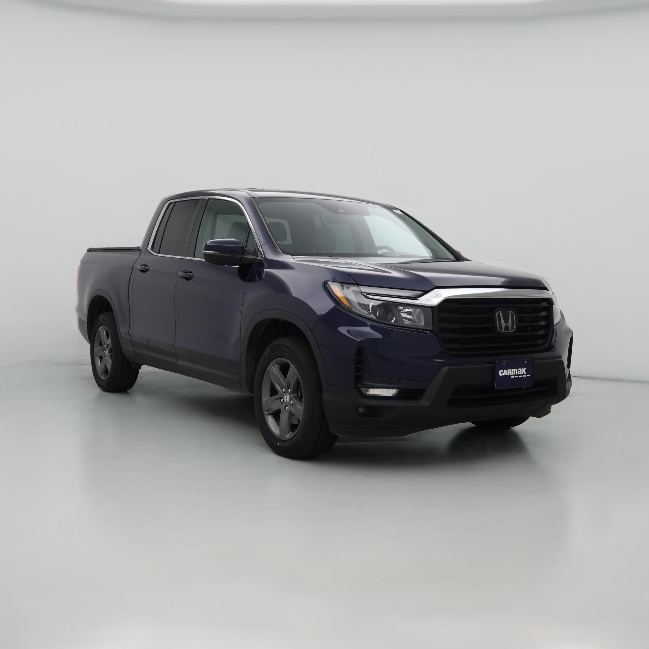 Thumbnail: 2021 Honda Ridgeline - 1