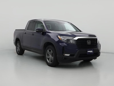 2021 Honda Ridgeline RTL