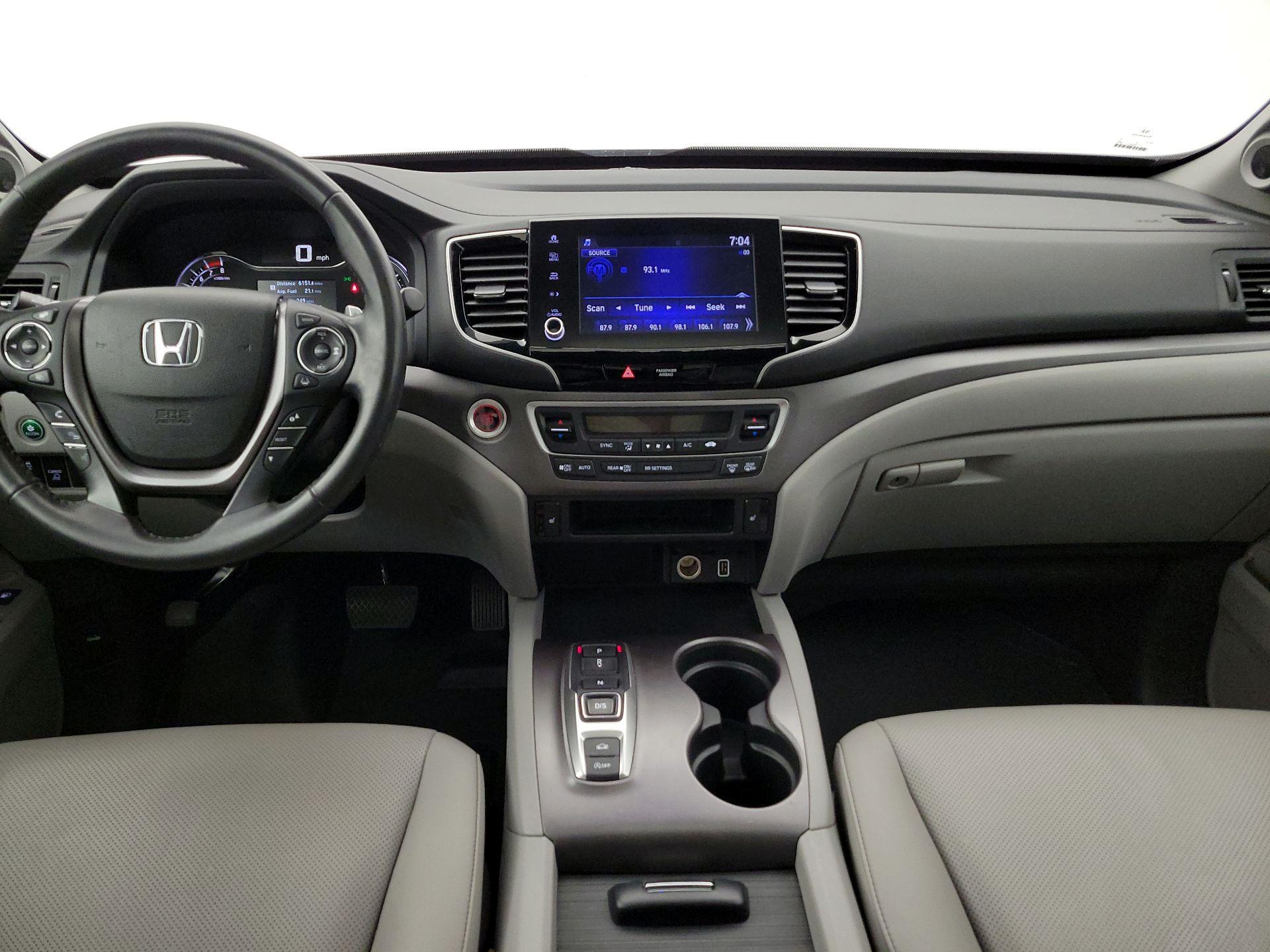 Thumbnail: 2021 Honda Ridgeline - 9