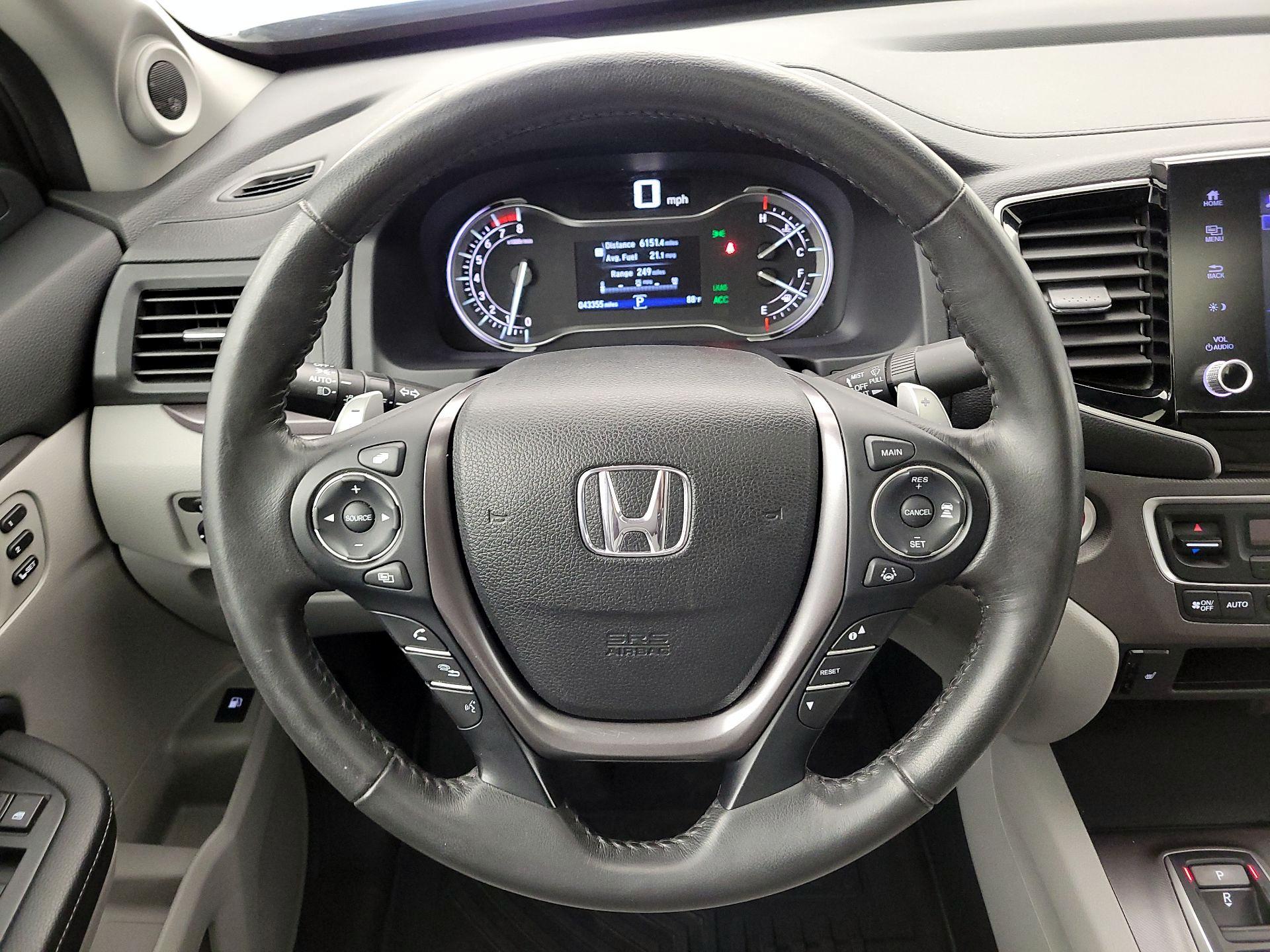 Thumbnail: 2021 Honda Ridgeline - 10