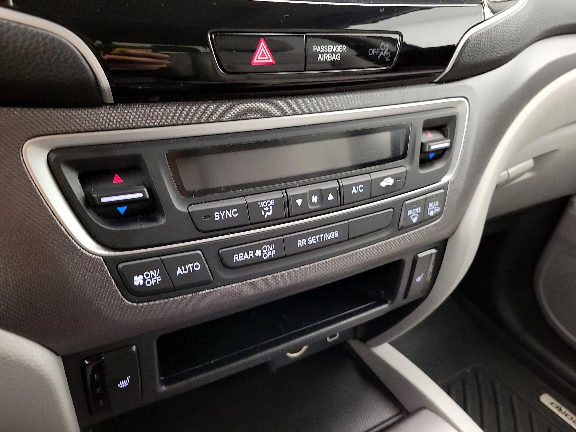 Thumbnail: 2021 Honda Ridgeline - 16
