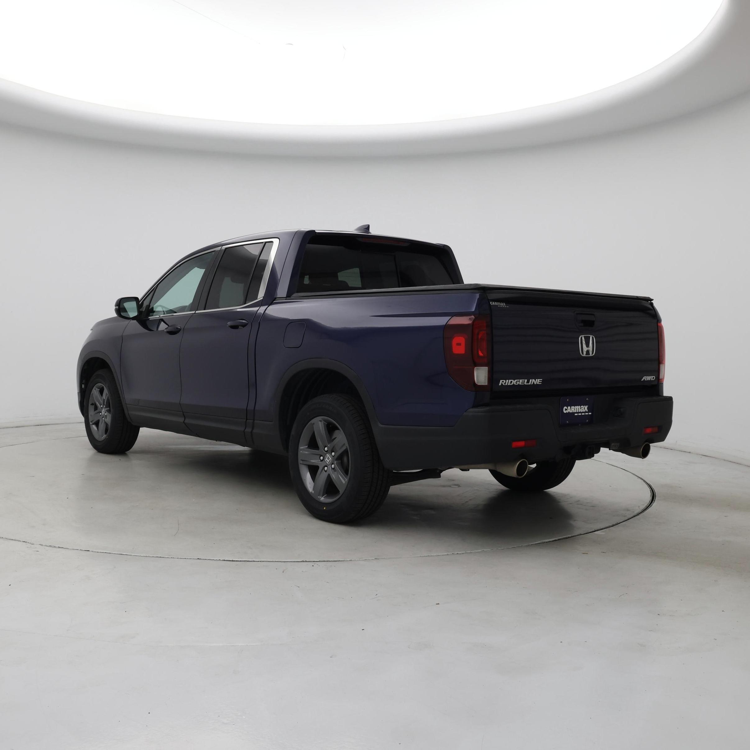 Thumbnail: 2021 Honda Ridgeline - 2