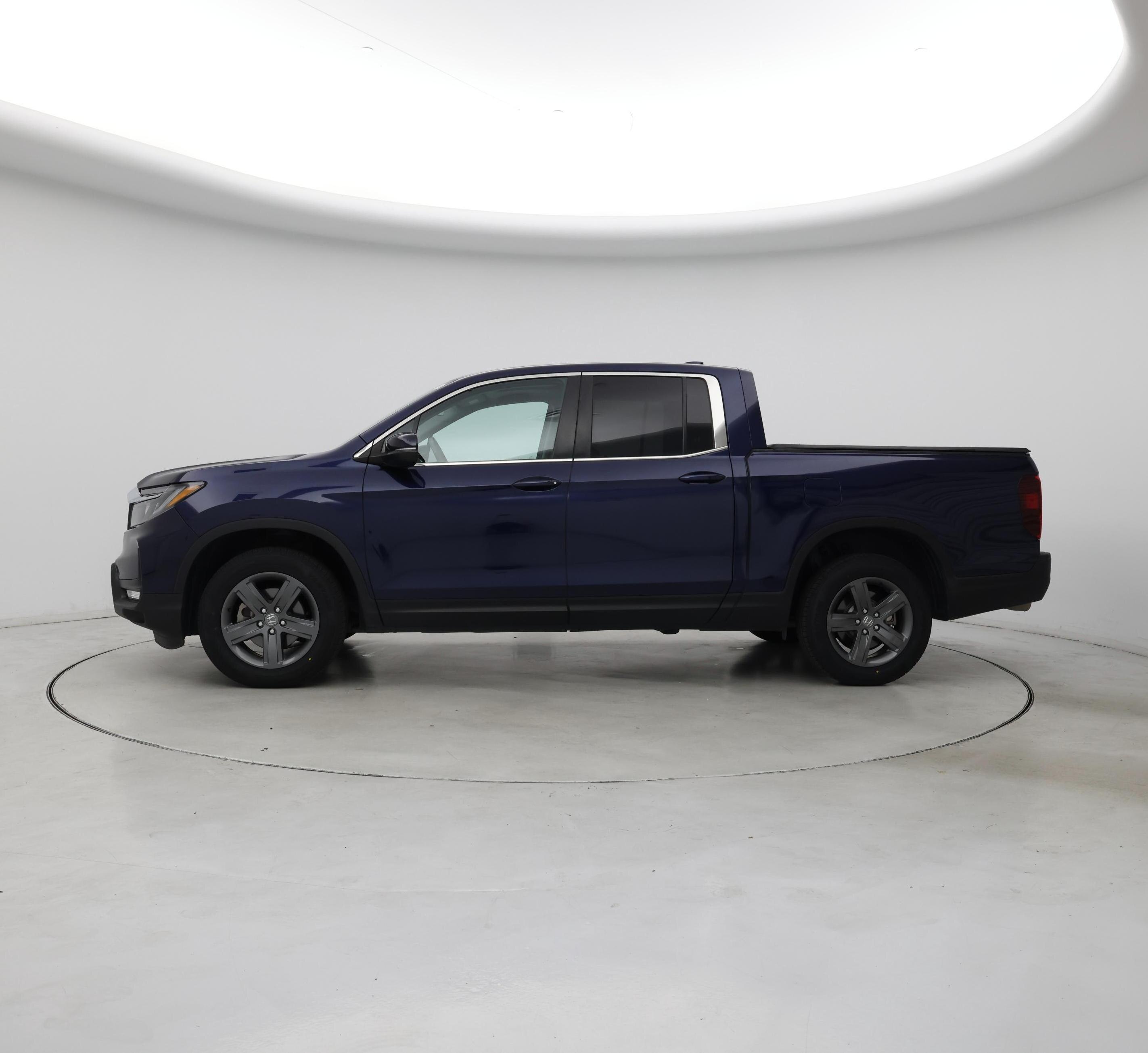 Thumbnail: 2021 Honda Ridgeline - 3