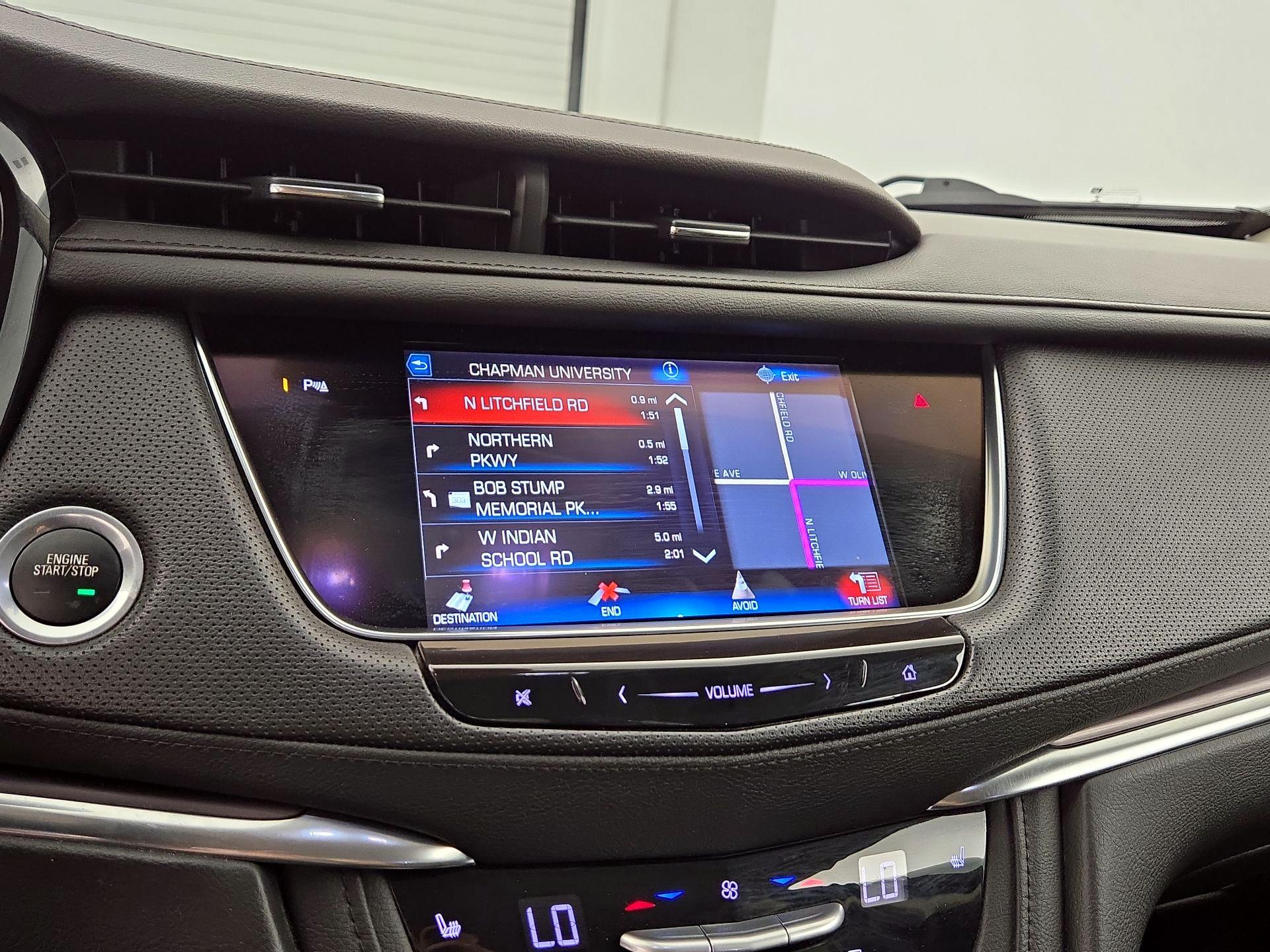 Thumbnail: 2017 Cadillac XT5 - 14