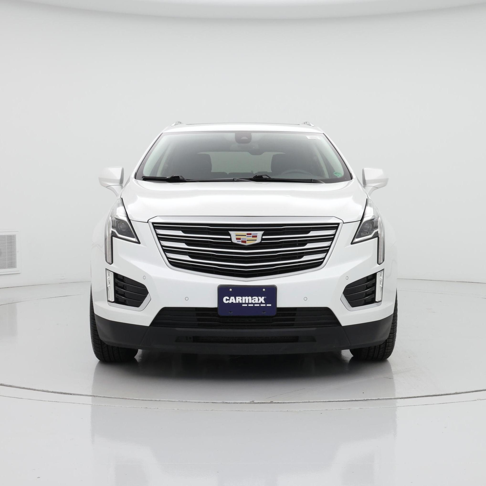 Thumbnail: 2017 Cadillac XT5 - 5