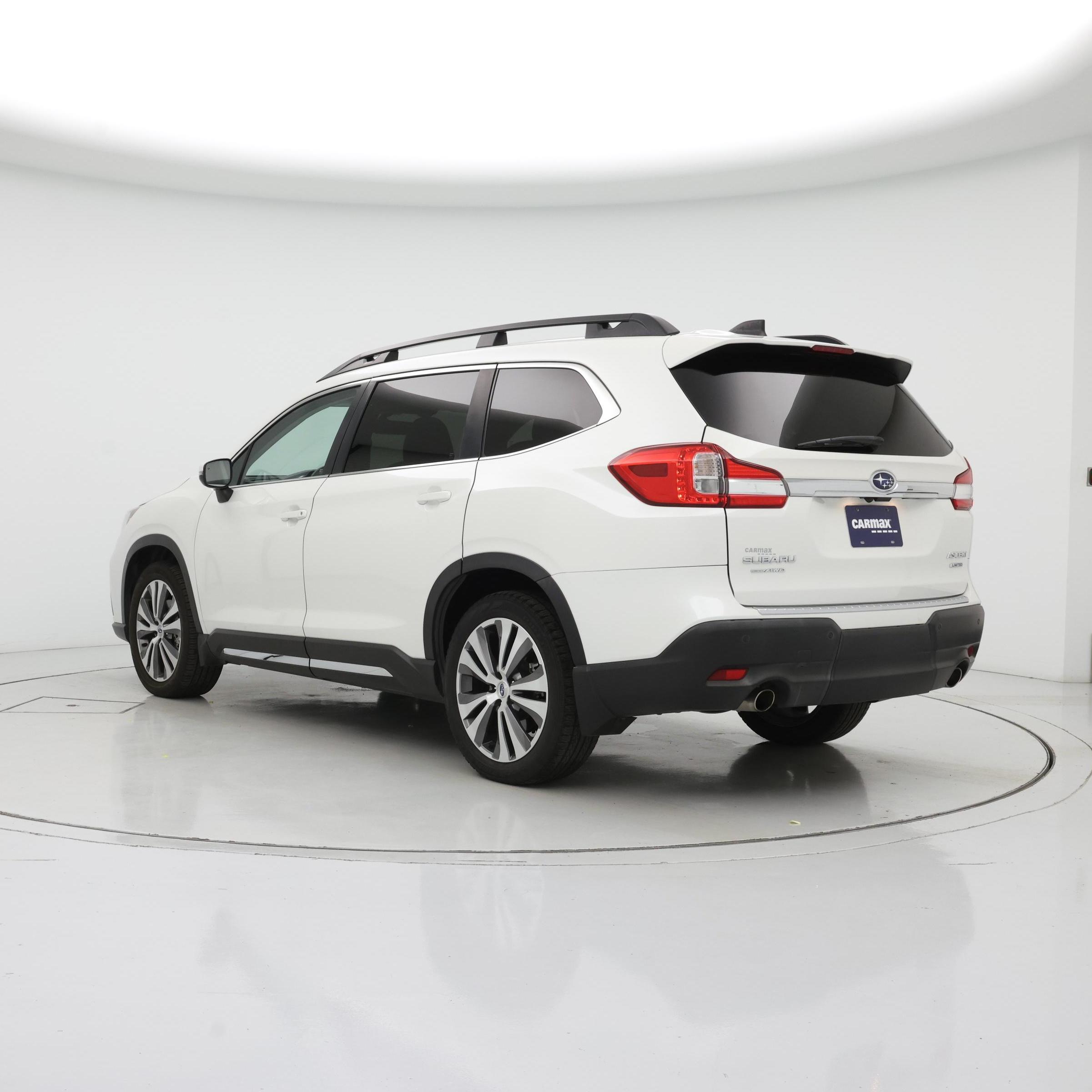 Thumbnail: 2021 Subaru Ascent - 2