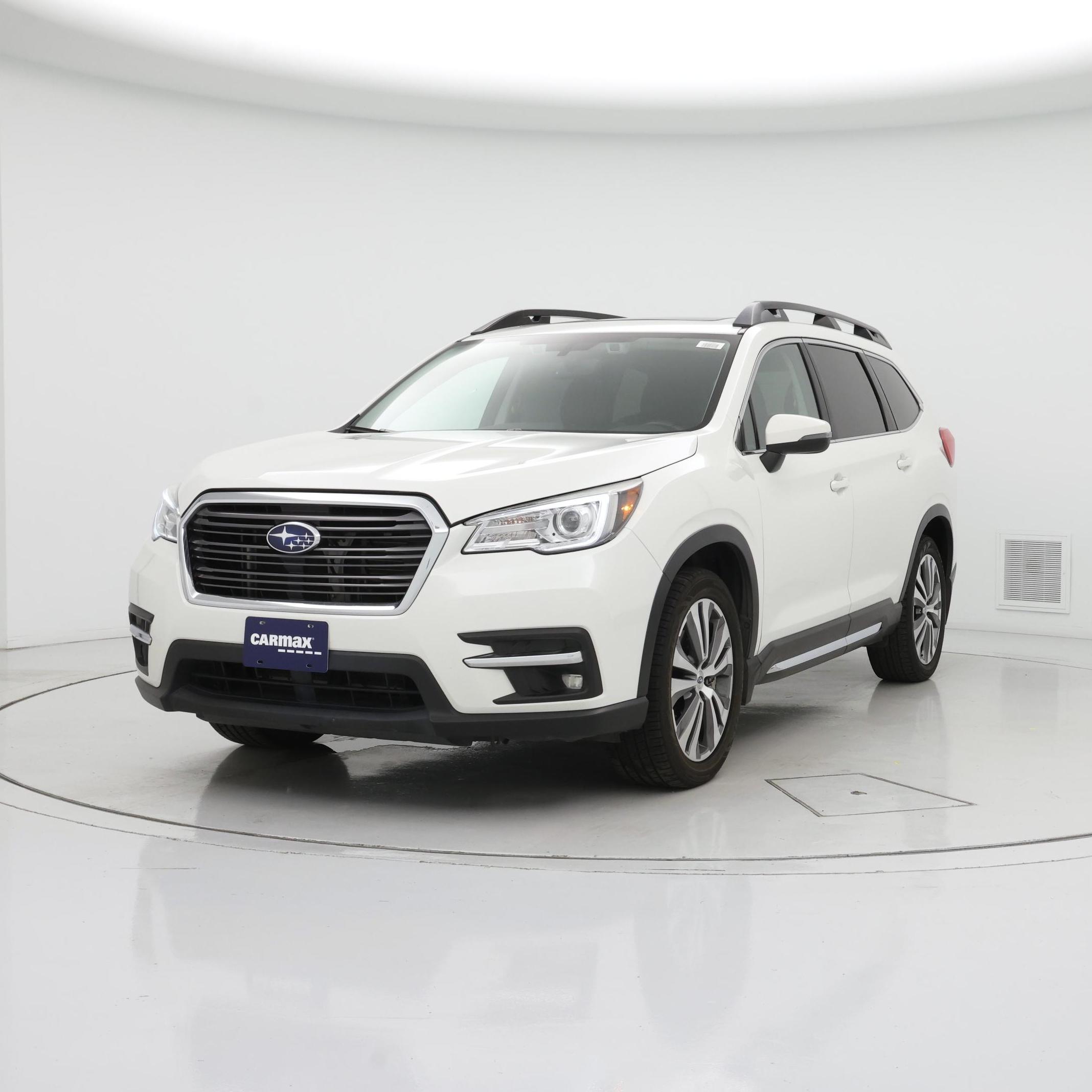 Thumbnail: 2021 Subaru Ascent - 4