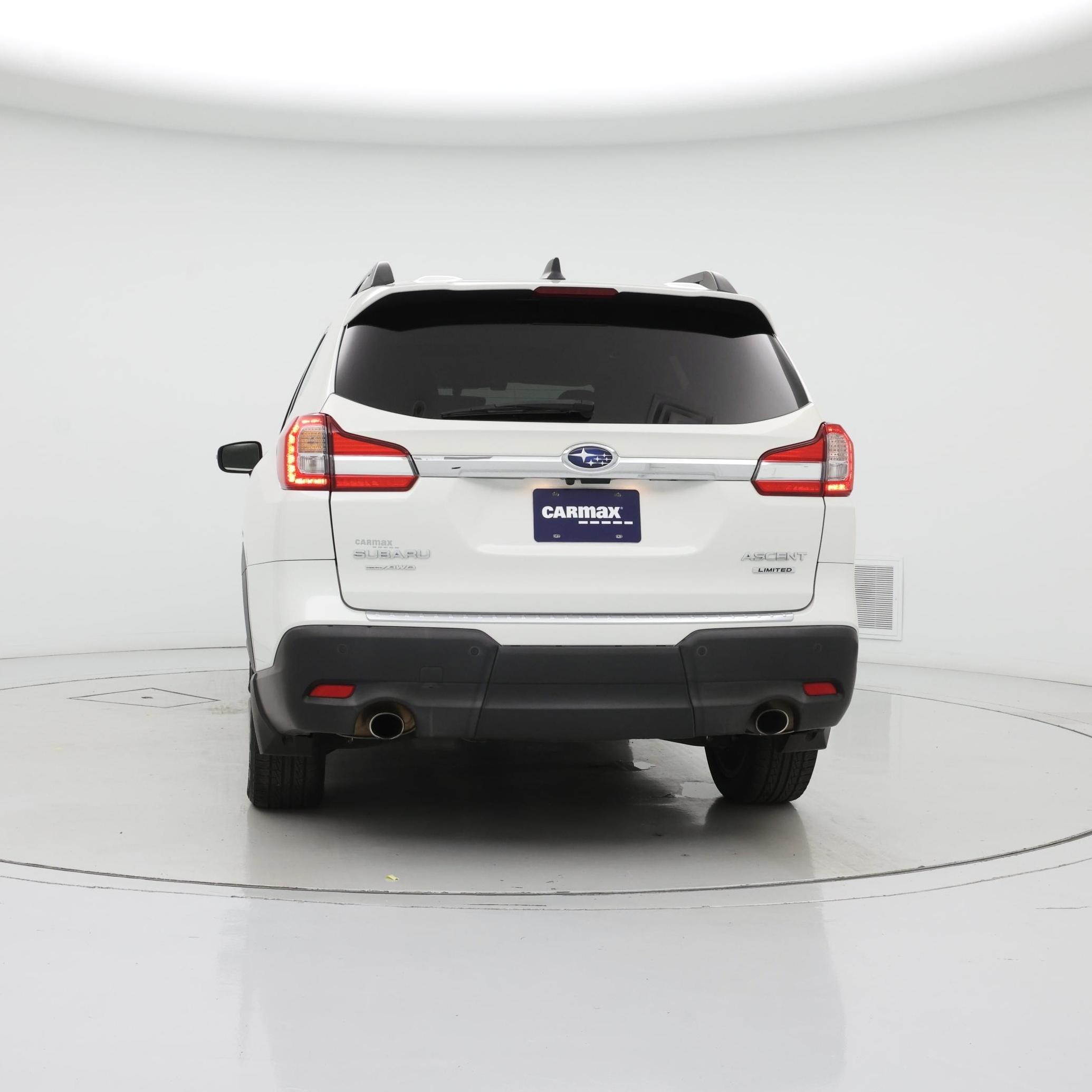 Thumbnail: 2021 Subaru Ascent - 6