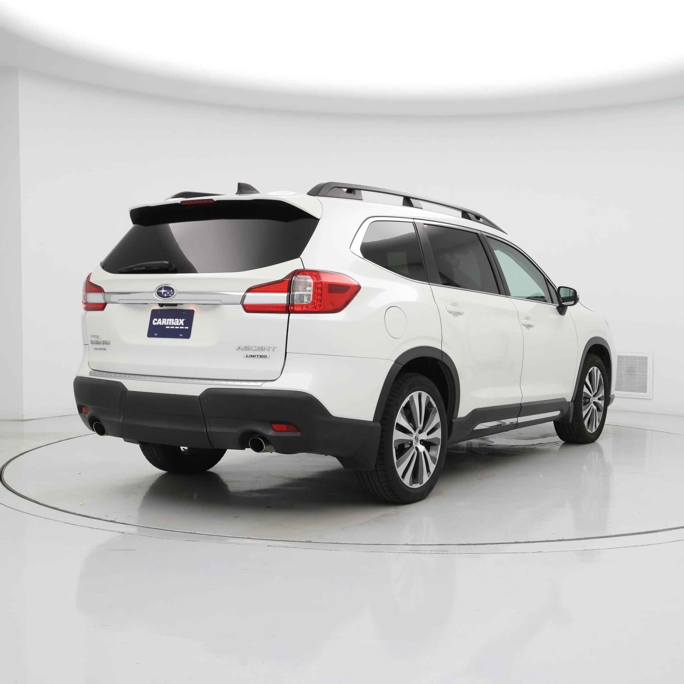 Thumbnail: 2021 Subaru Ascent - 8
