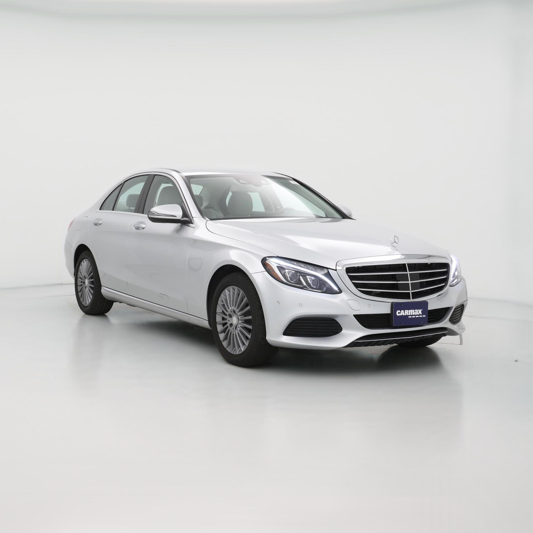 Thumbnail: 2016 Mercedes-Benz C-Class - 1