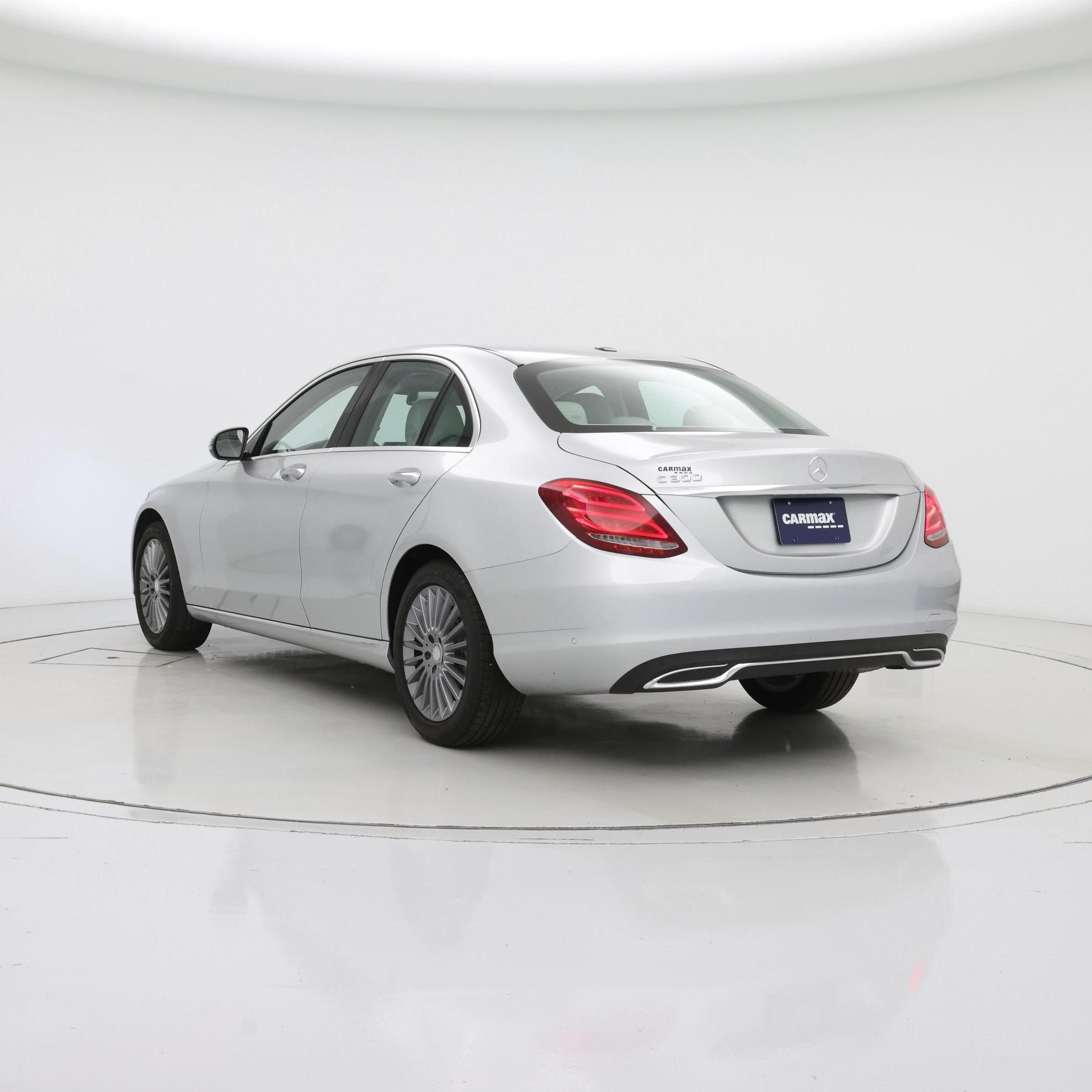 Thumbnail: 2016 Mercedes-Benz C-Class - 2