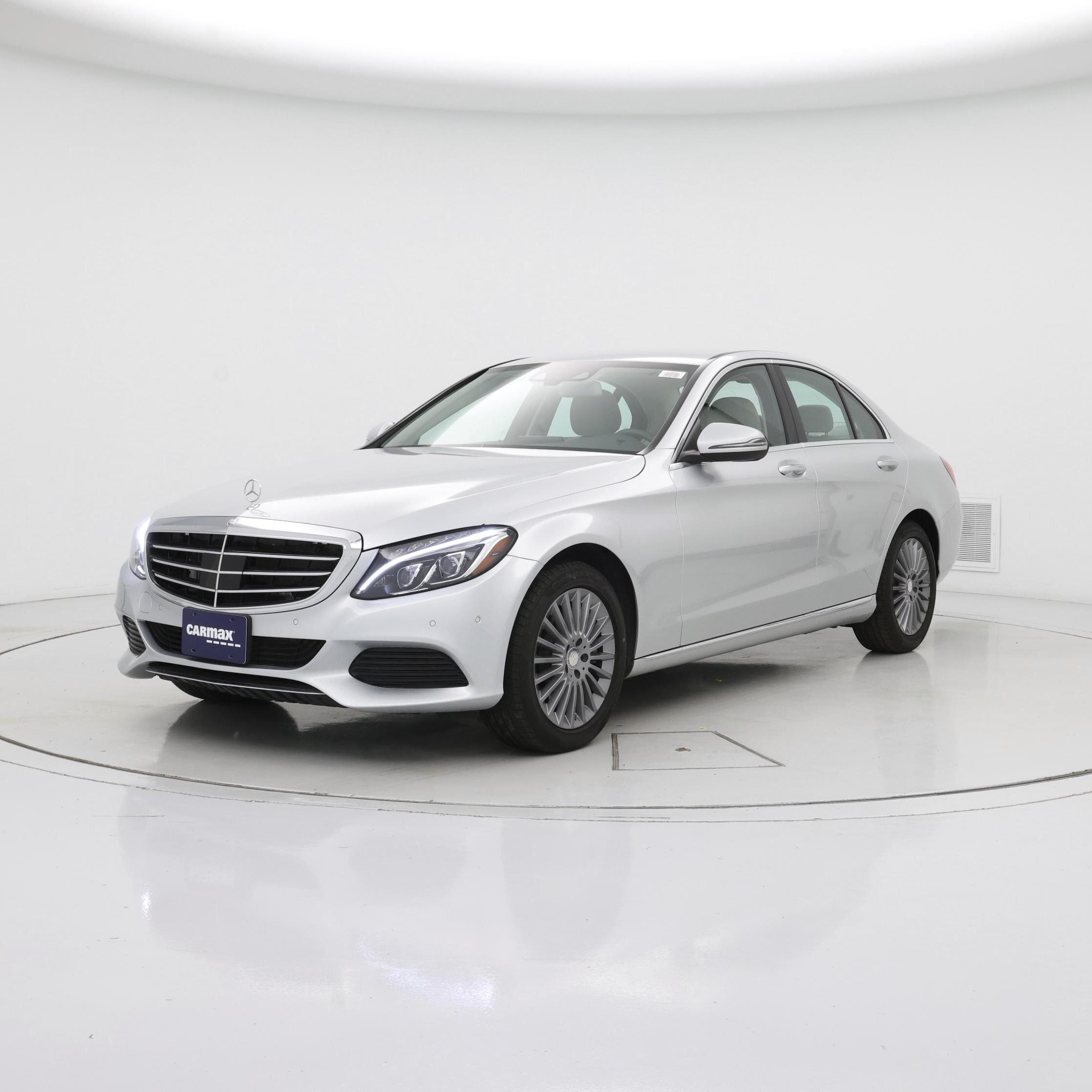 Thumbnail: 2016 Mercedes-Benz C-Class - 4