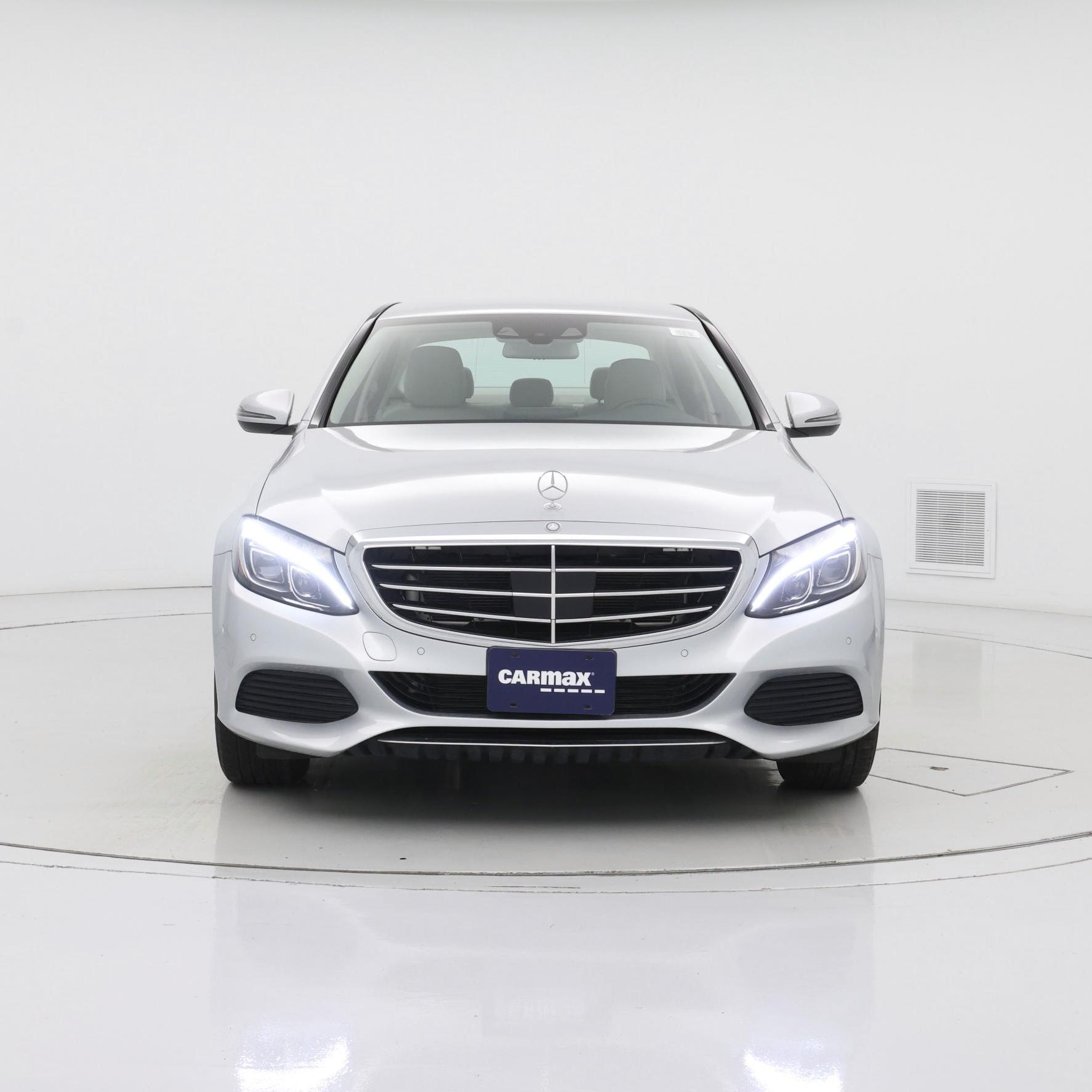 Thumbnail: 2016 Mercedes-Benz C-Class - 5