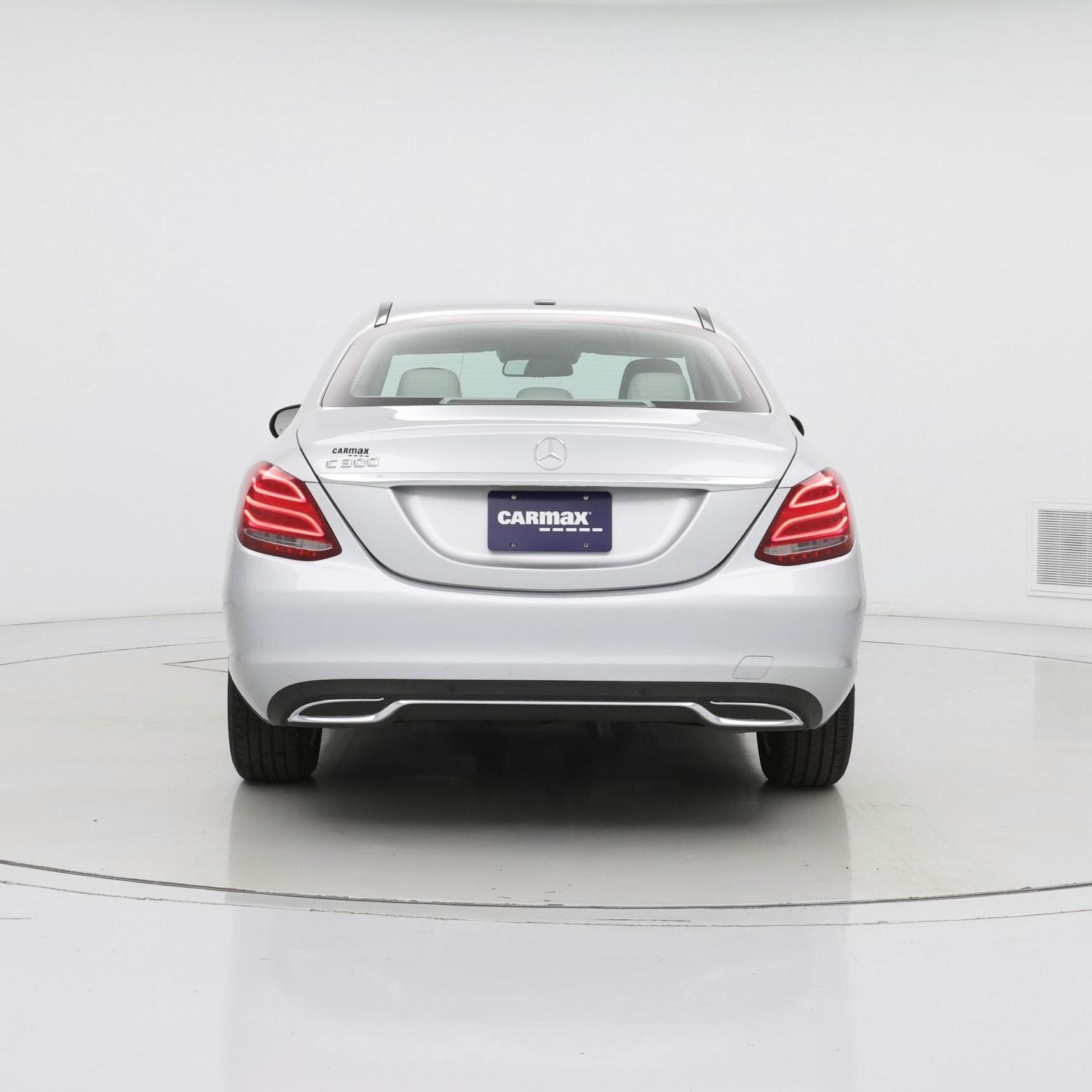 Thumbnail: 2016 Mercedes-Benz C-Class - 6
