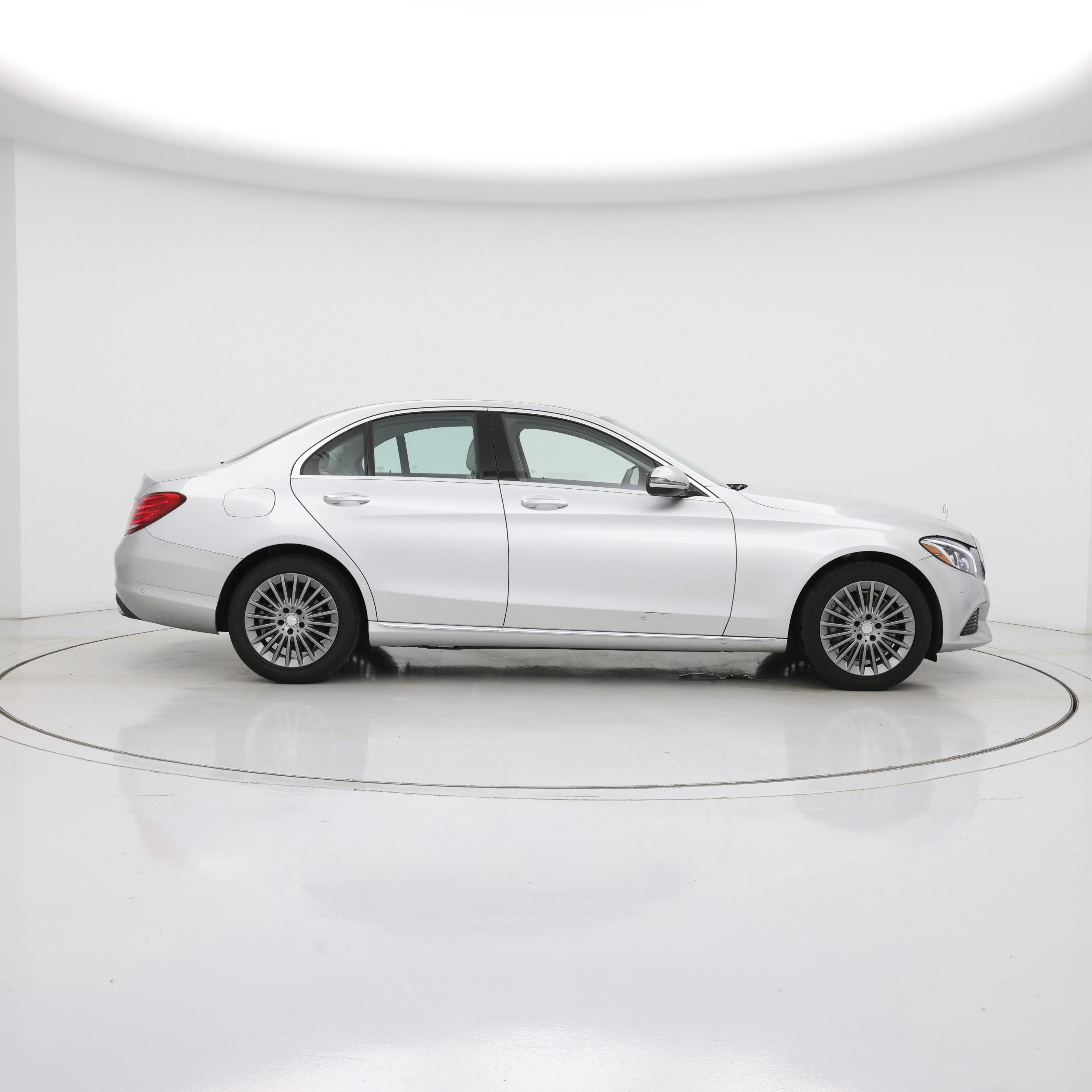 Thumbnail: 2016 Mercedes-Benz C-Class - 7