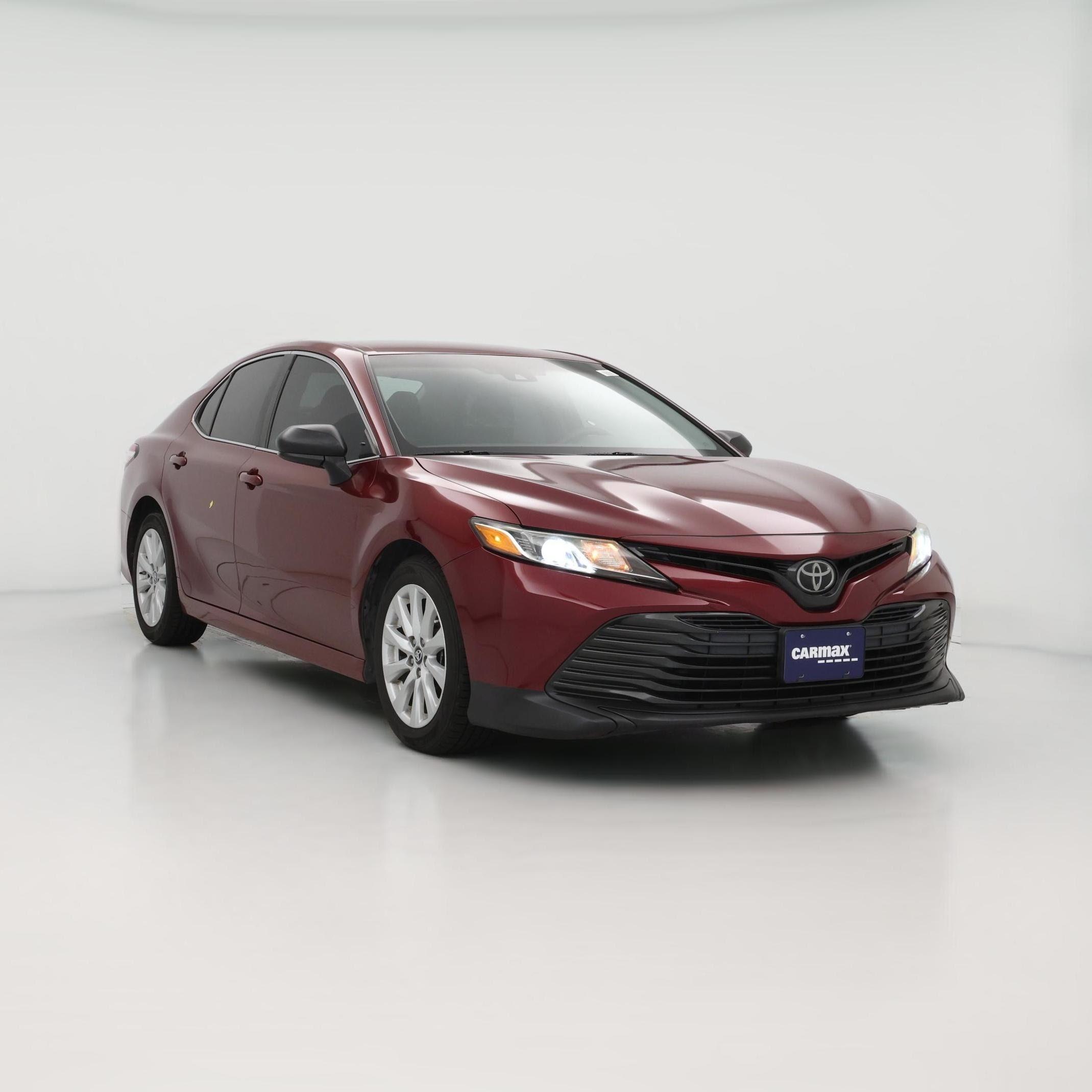 Thumbnail: 2018 Toyota Camry - 1